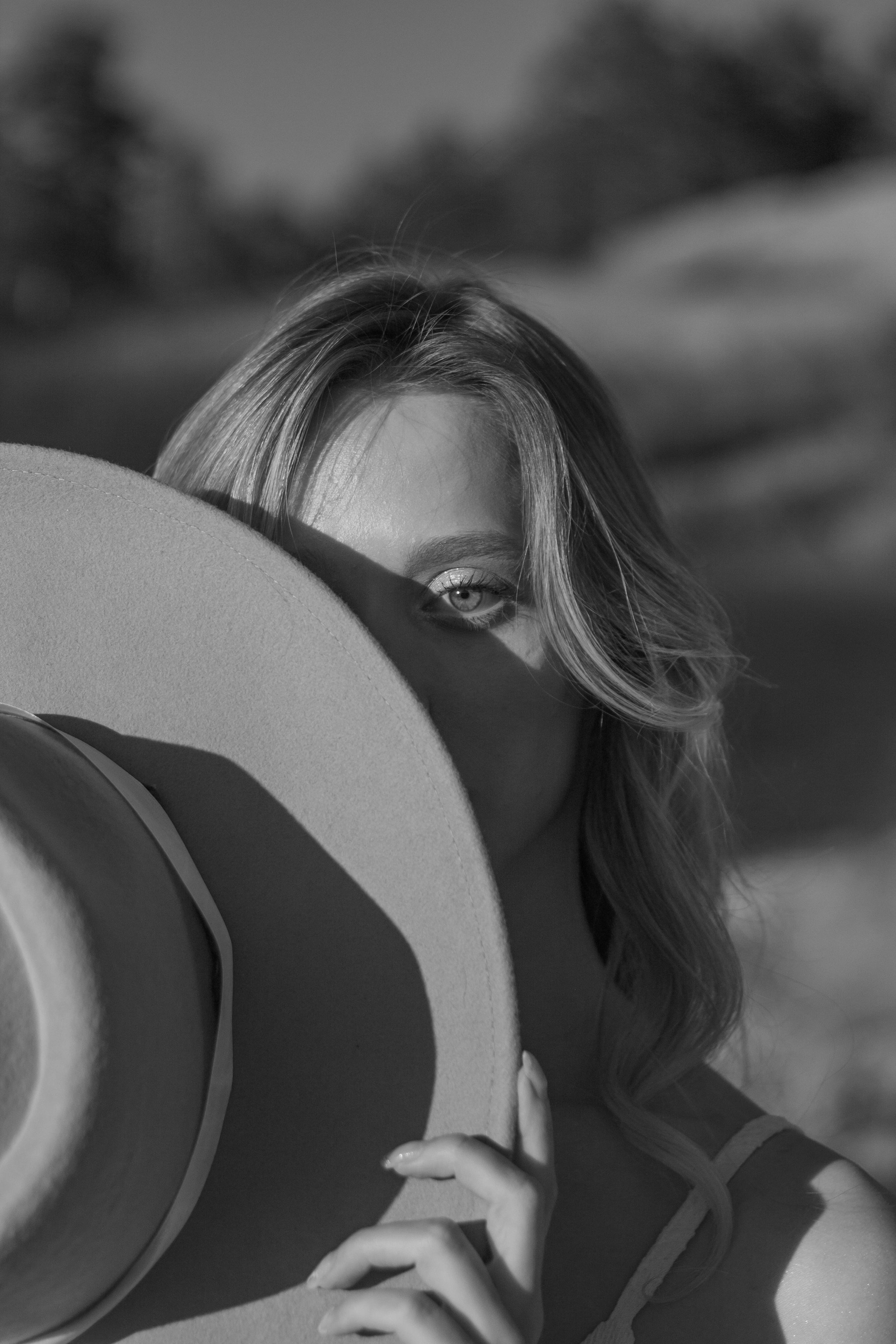 Анастасия (Песчаные карьеры). Фотограф Никонова Софья