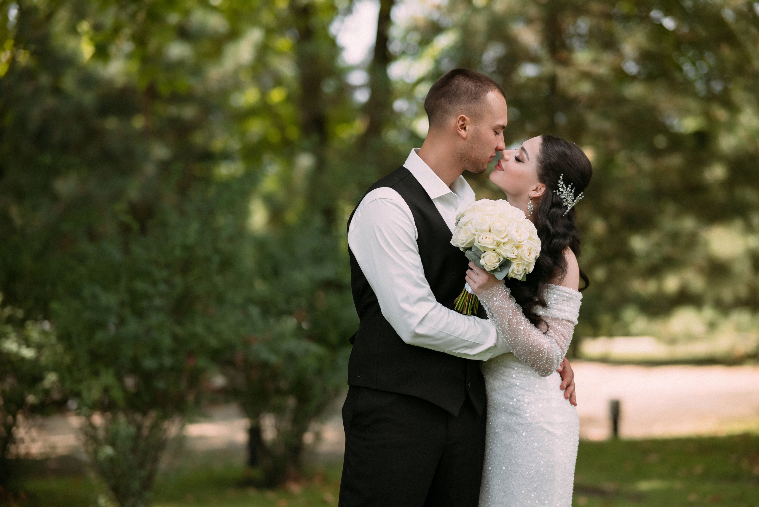 Георгий и Дарья. Свадебный и семейный фотограф в Симферополе Дарья Маркова