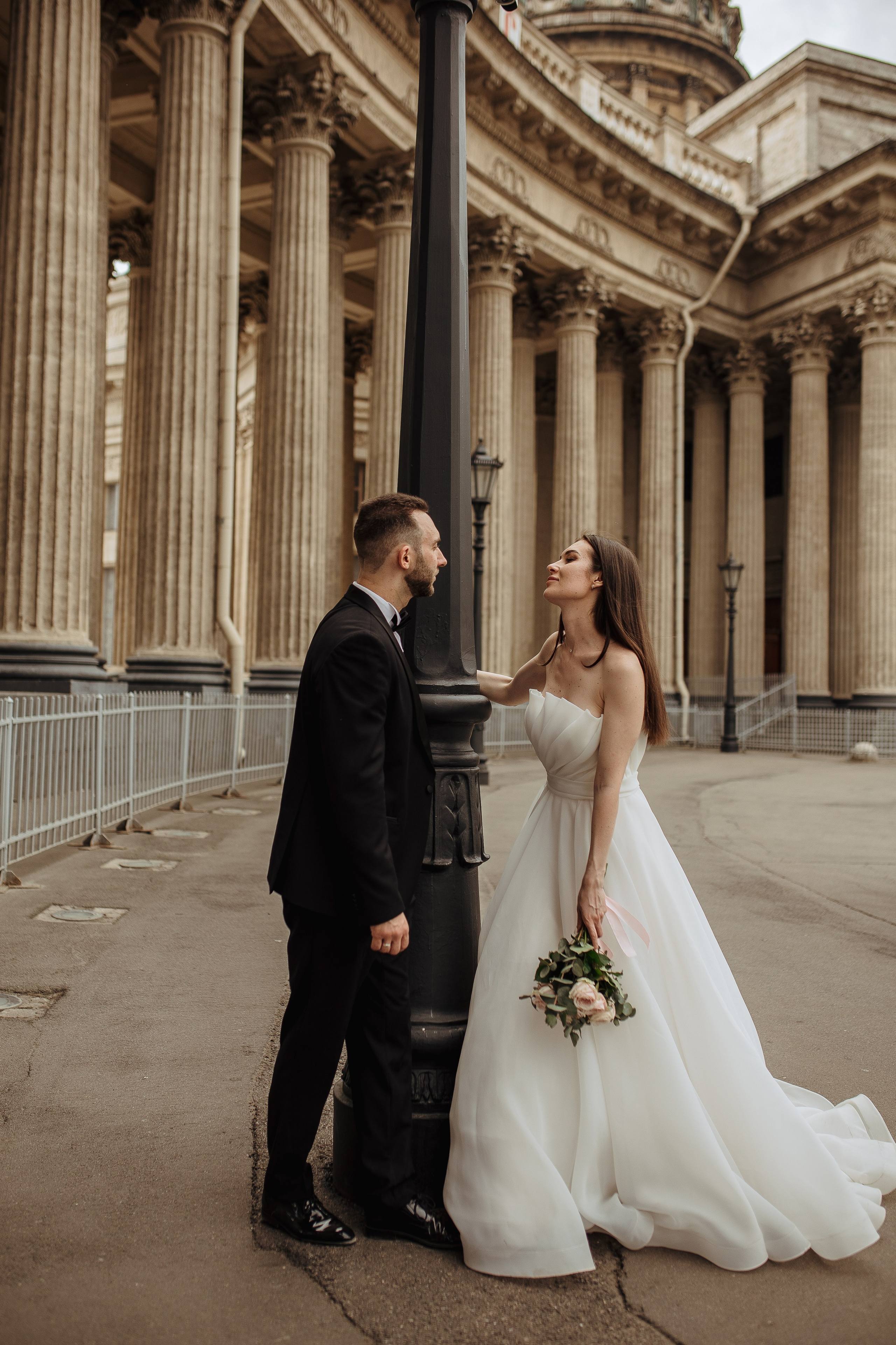 Юлия & Евгений. Семейный и Свадебный фотограф в Санкт-Петербурге Плохая Екатерина