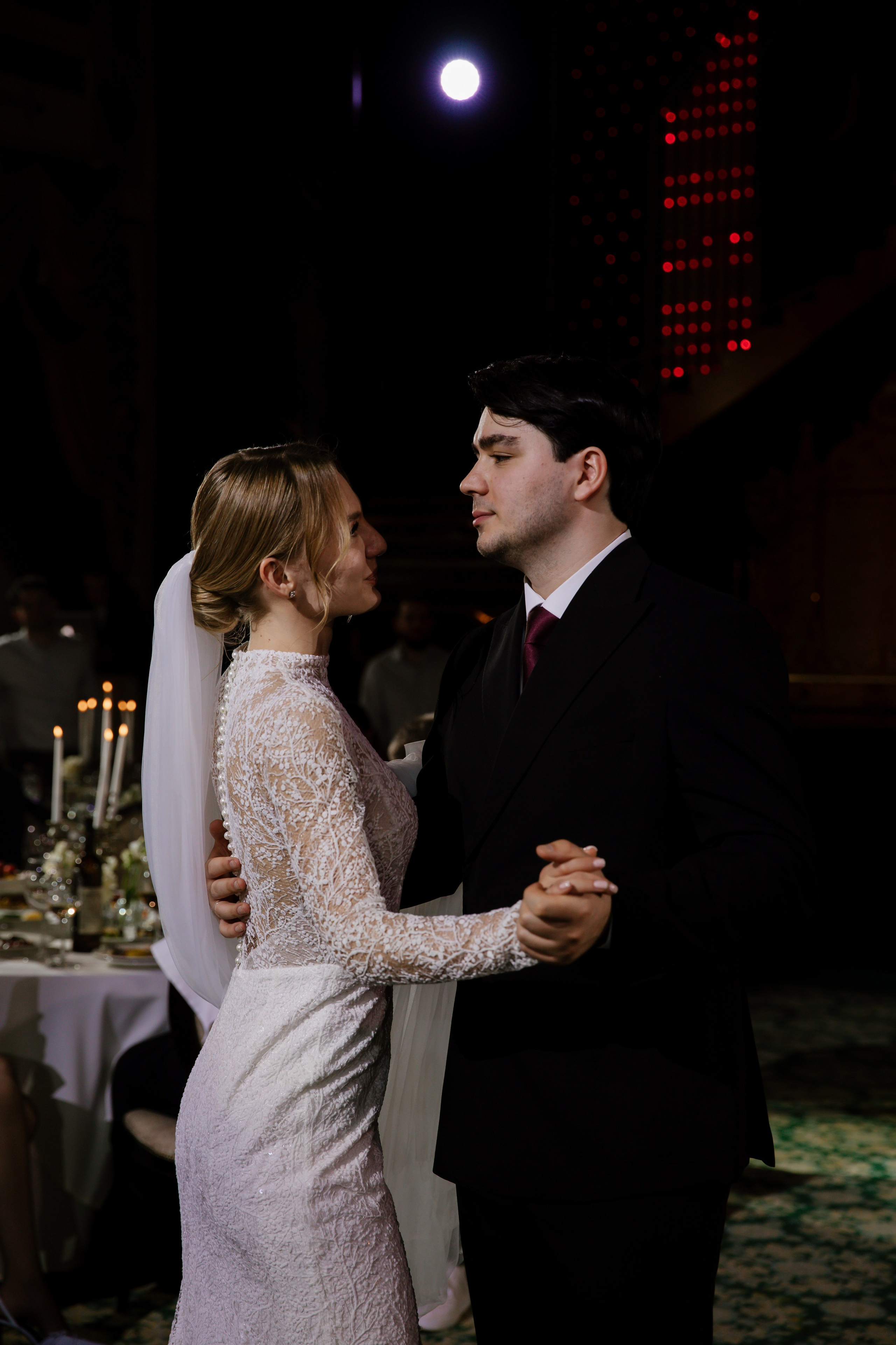 Элина и Марк. Свадебный и семейный фотограф Анастасия Романова в Москве и Московской области