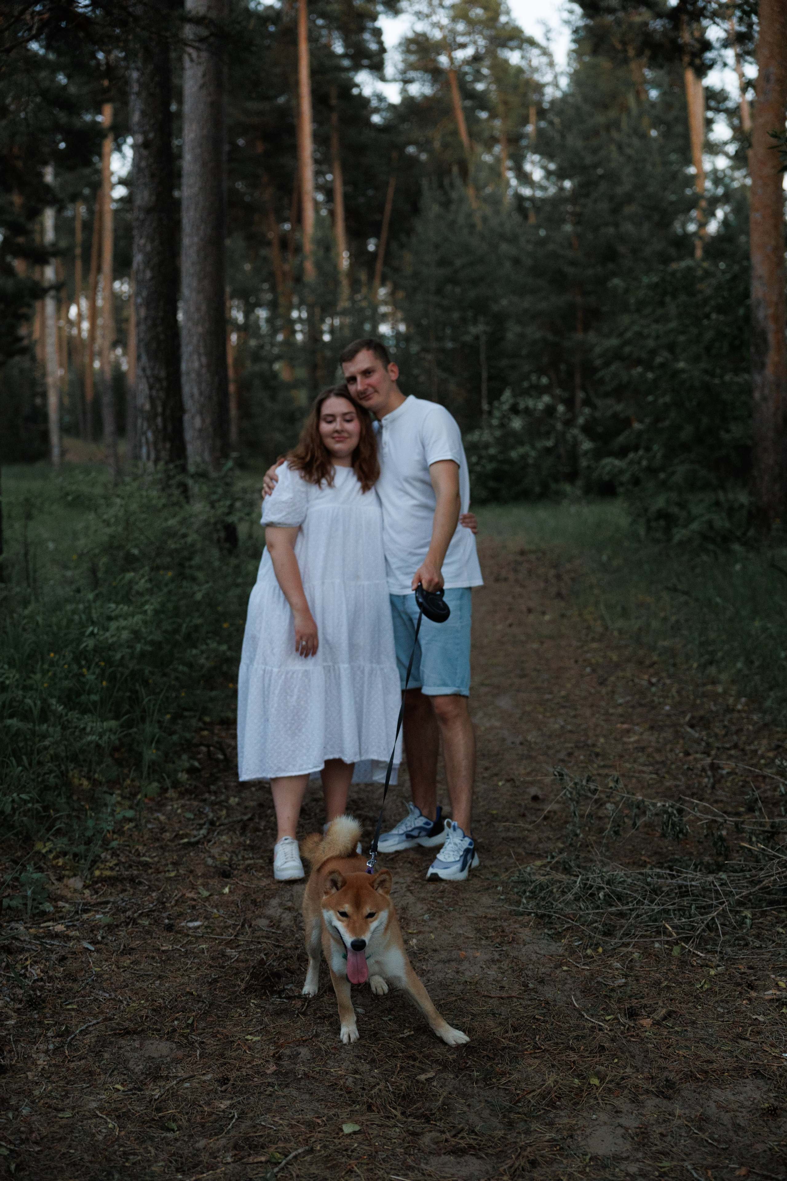 Сережа, Маша и Шон. Привет! Меня зовут Лера, я фотограф в Нижнем Новгороде