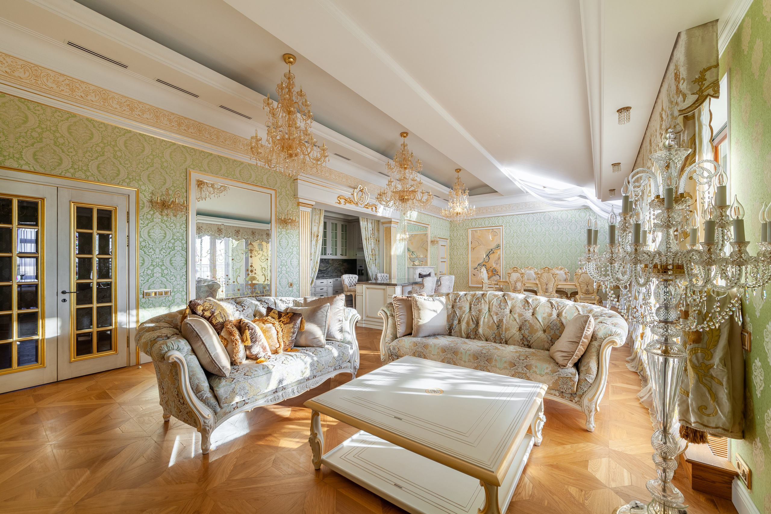 Миллионная 12. Интерьерный фотограф Рафаэль