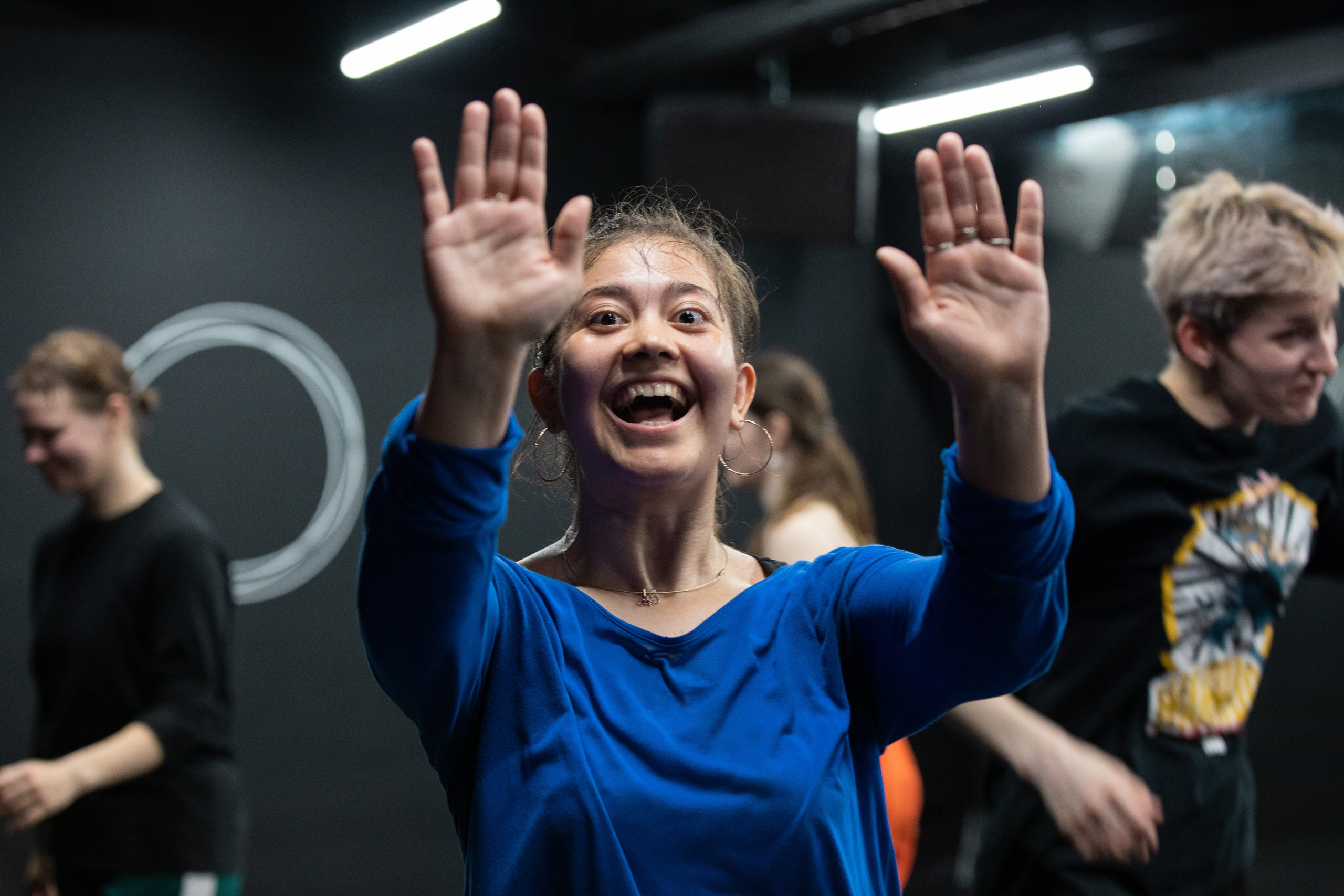 Фотограф на танцевальный класс. Репортажный и портретный фотограф в Санкт-Петербурге Кристина Рягузова