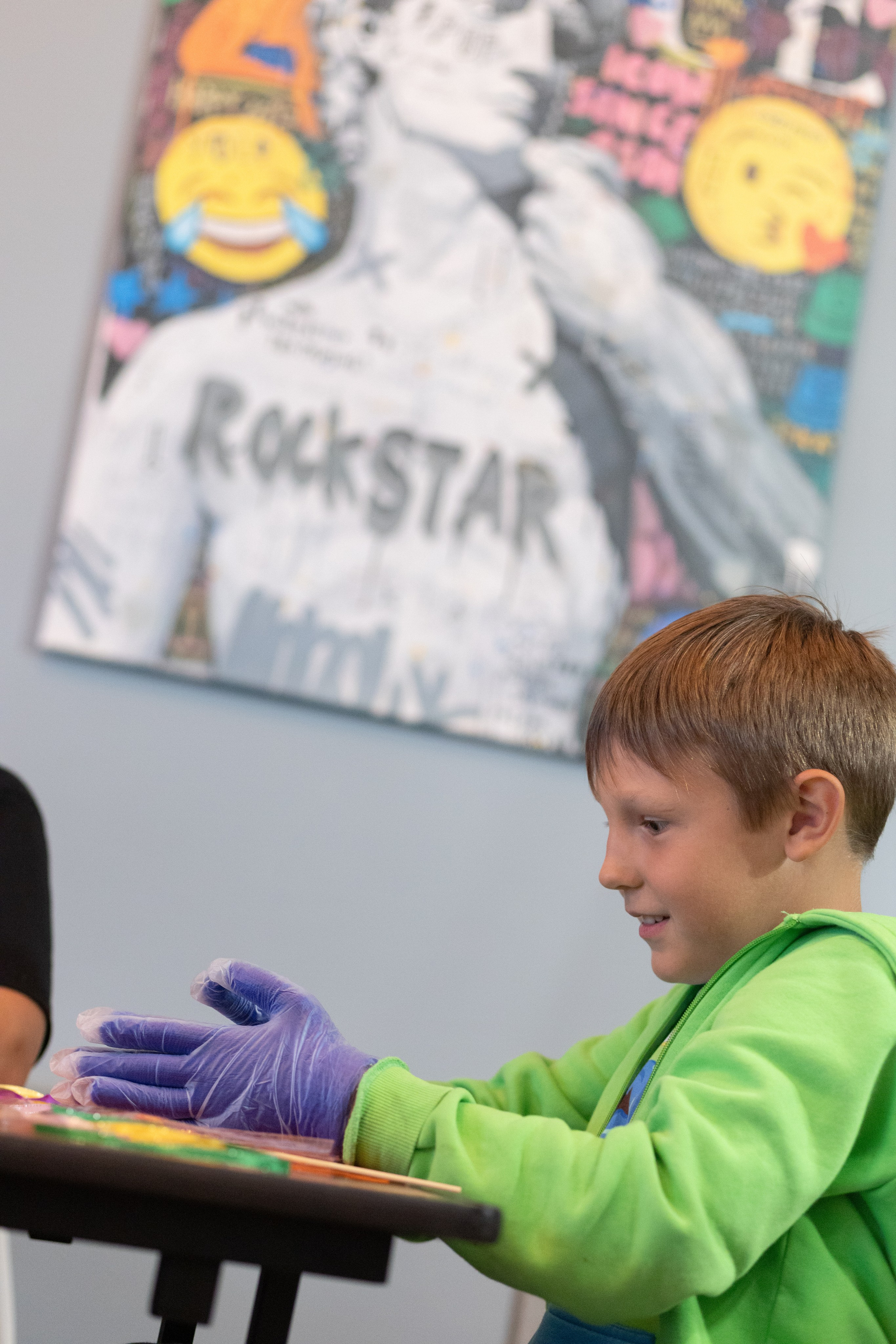 Детский День Рождения. Мастер-класс по изготовлению леденцов. Марина Лавинская Фотограф из Москвы