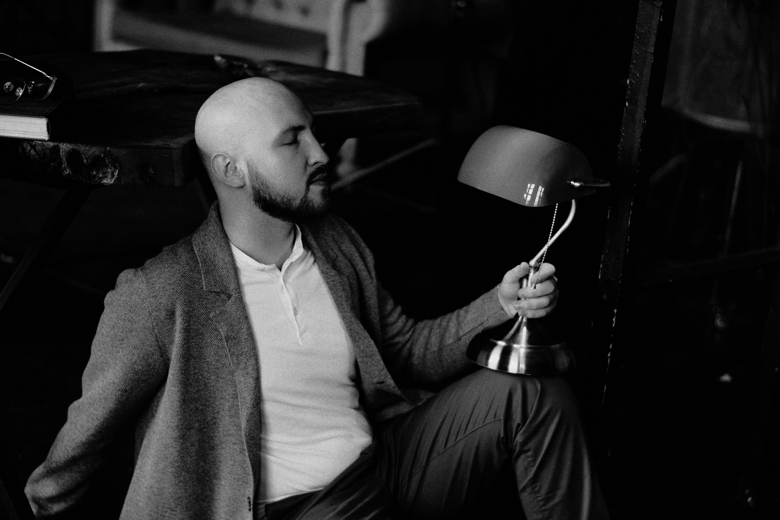 Александр. Фотограф Дарья Мустафина, Тюмень