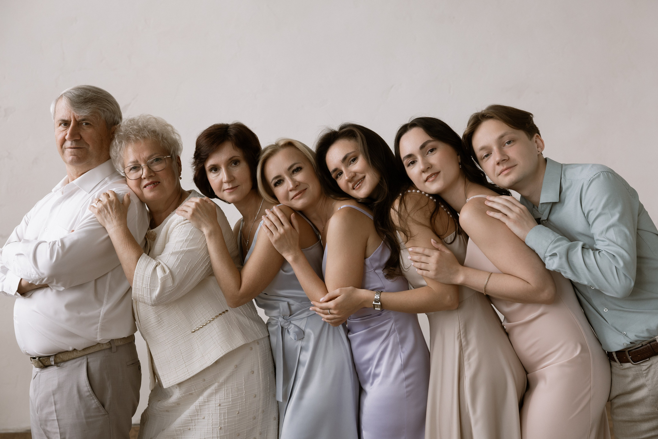 Family. Свадебный фотограф Нижний Новгород