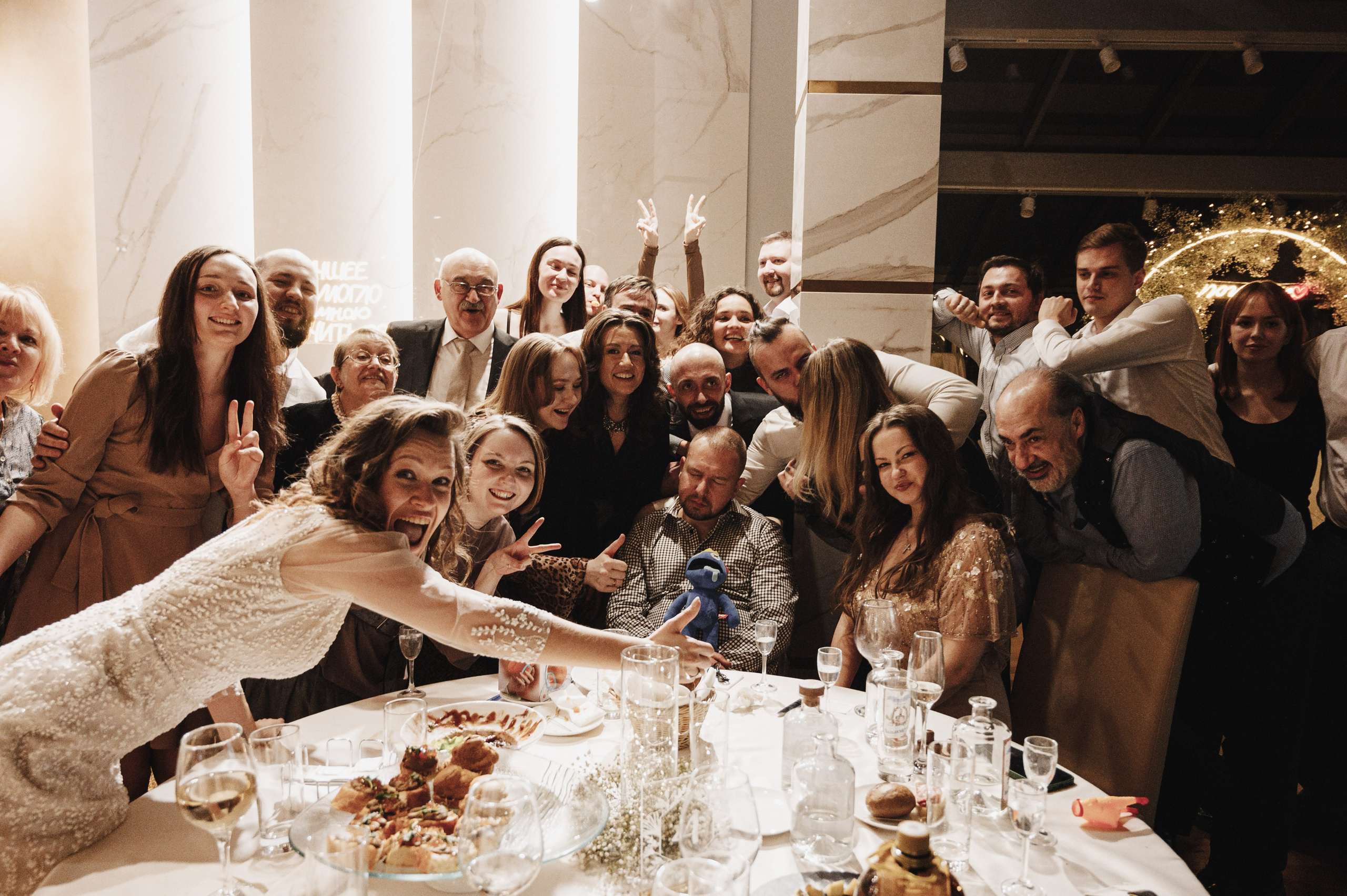 Мария и Алексей. Свадебный фотограф в Спб Сергей Баланян