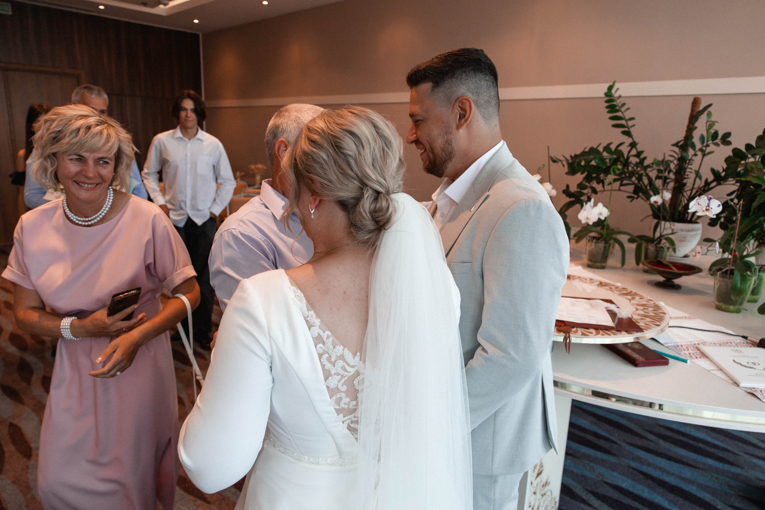 Оксана & Александр. Свадебный и портретный фотограф Соломко Диана