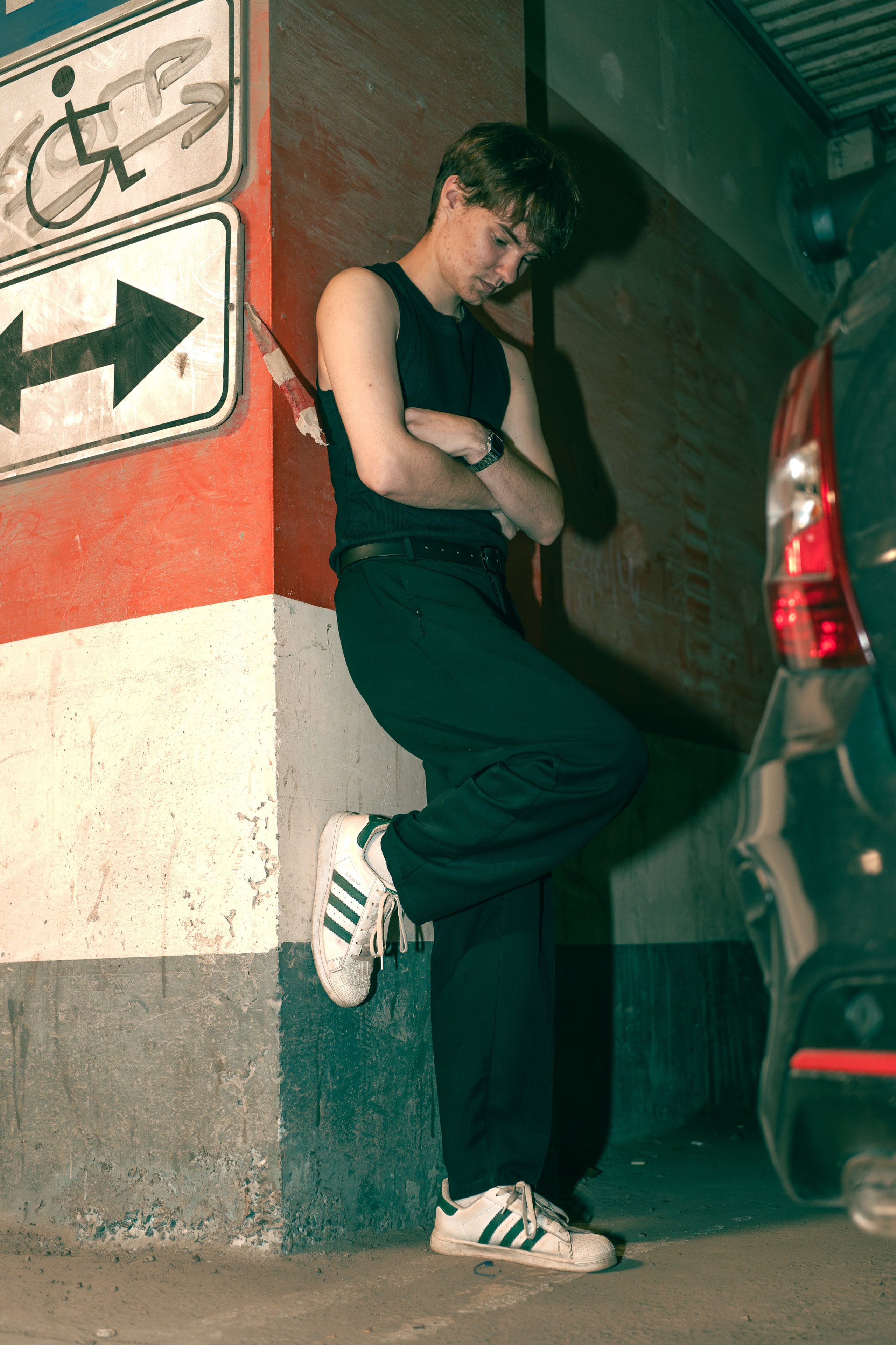 Loser core. Фотограф Самара