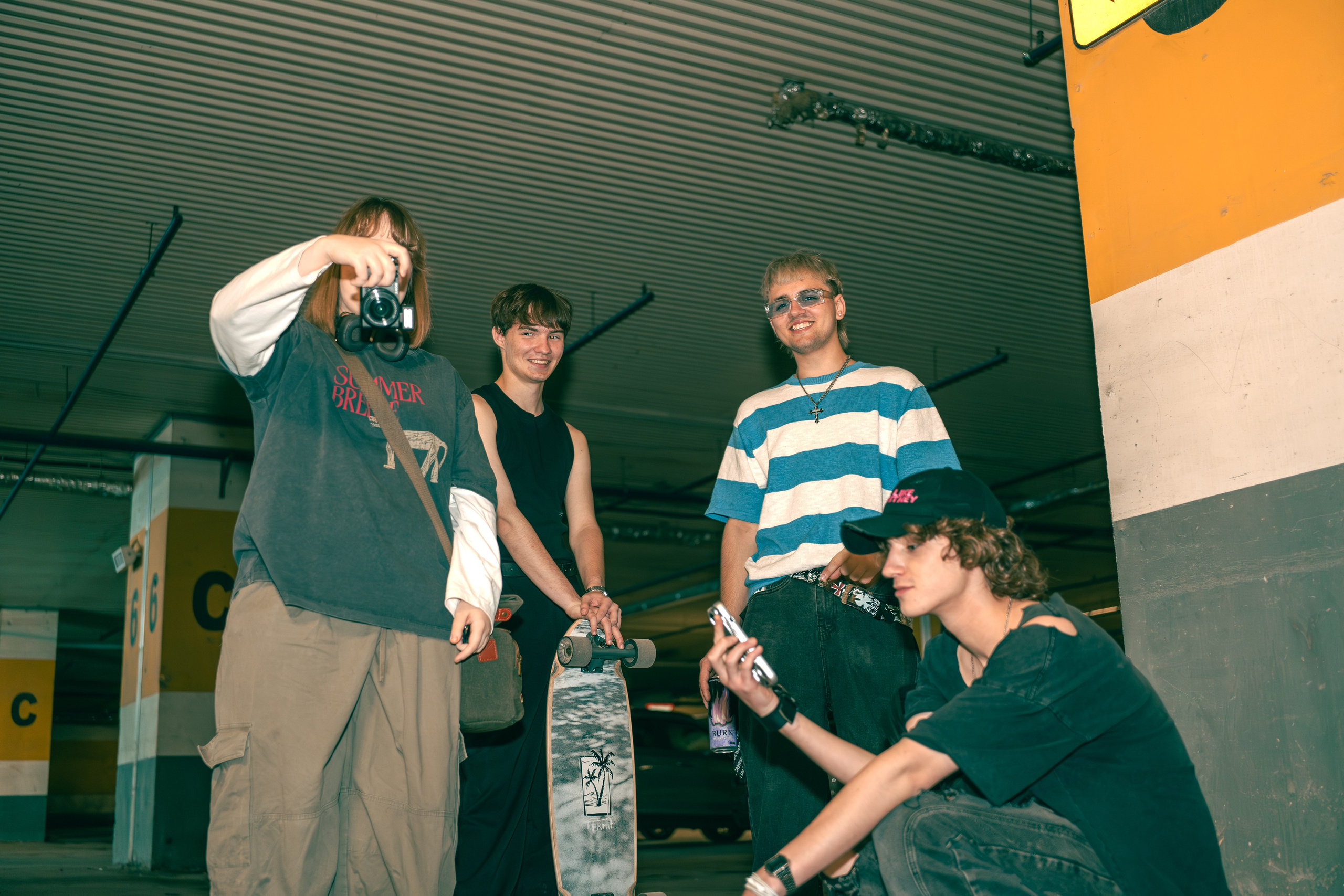 Loser core. Фотограф Самара