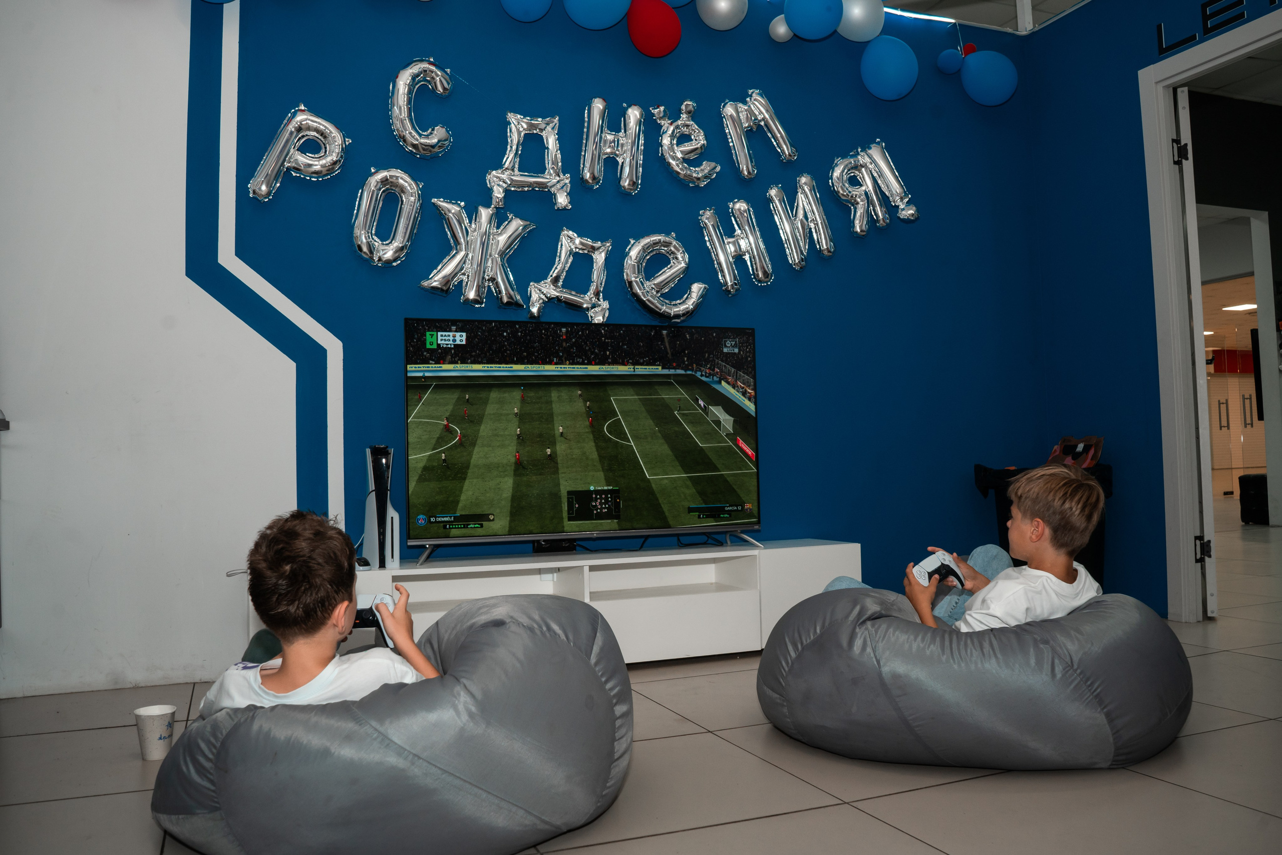 Фотограф Дни рождения Самара
