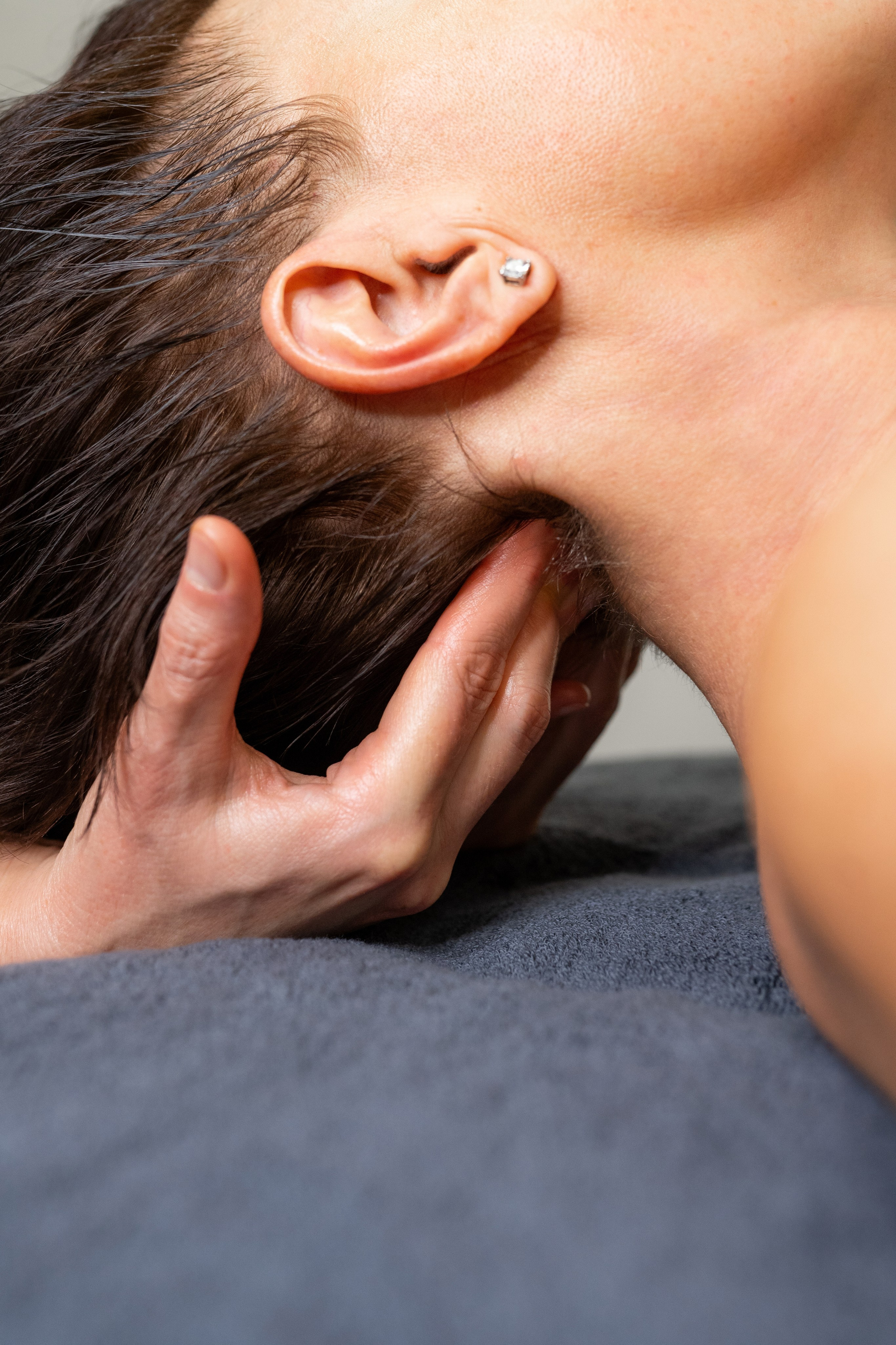 Массажист Ольга. Фотограф в Самаре Иван Булатов