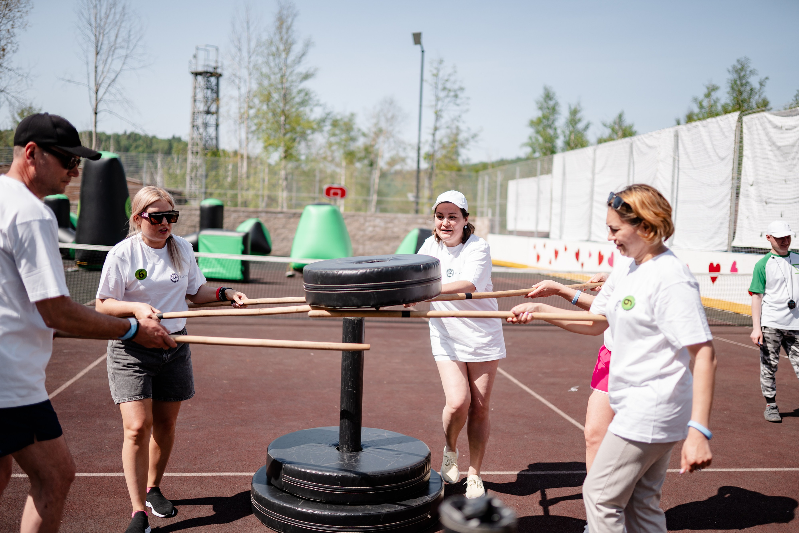 Корпаративный тимбилдинг. Свадебный и репортажный фотограф в Уфе и по России