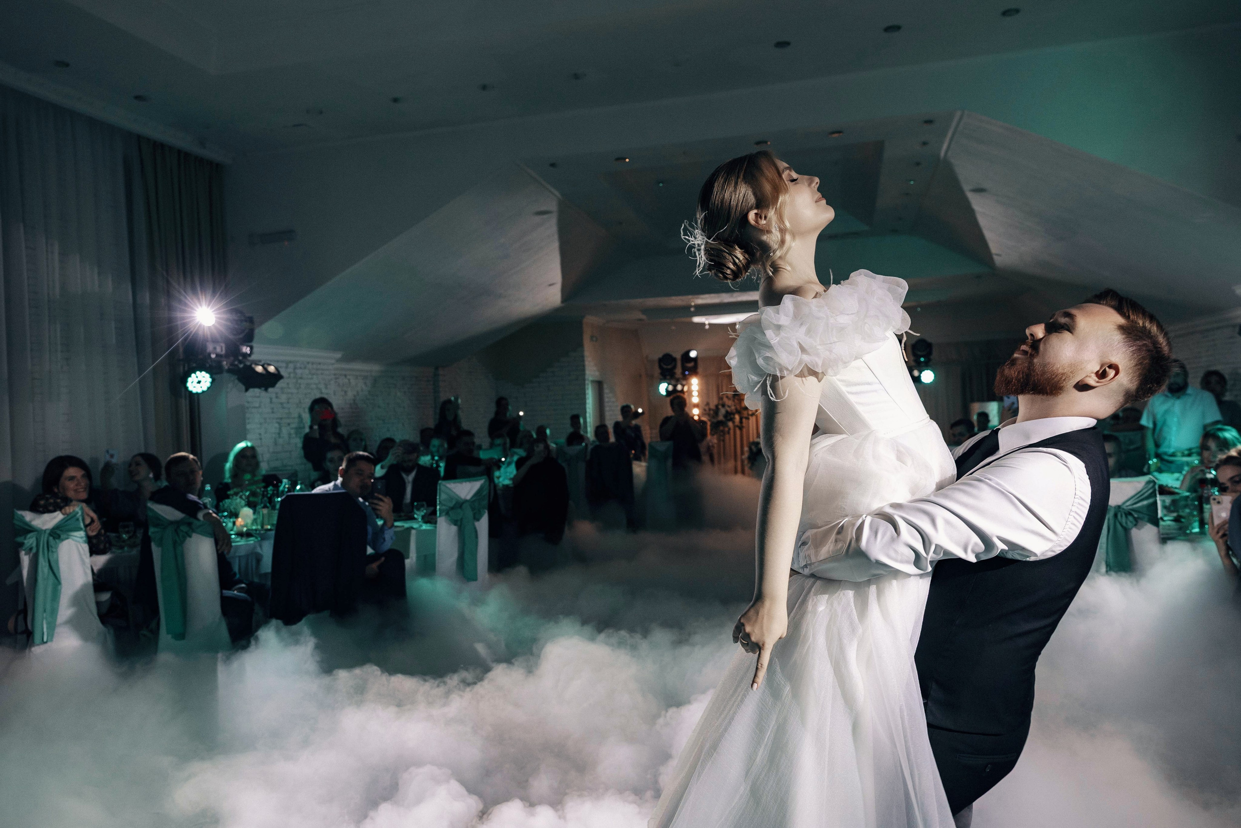 Евгений & Анастасия. Алексей Шаров — свадебный и репортажный фотограф в Нижнем Новгороде