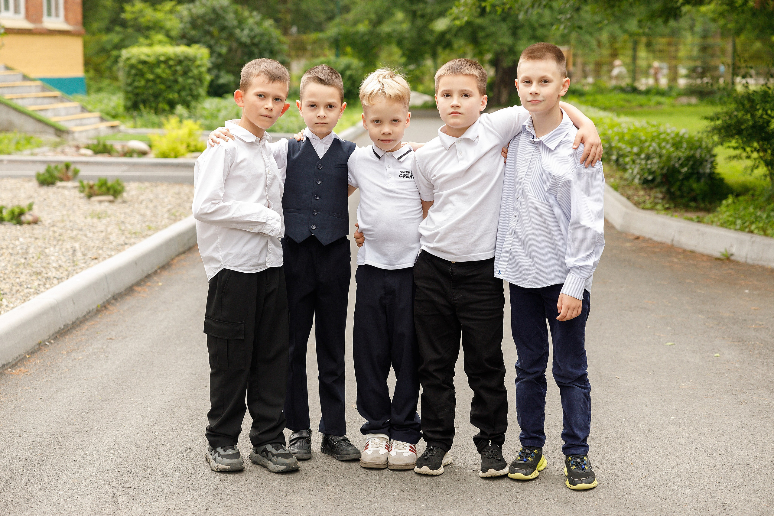 АТШ 1 класс. Photoalbum-vl.ru