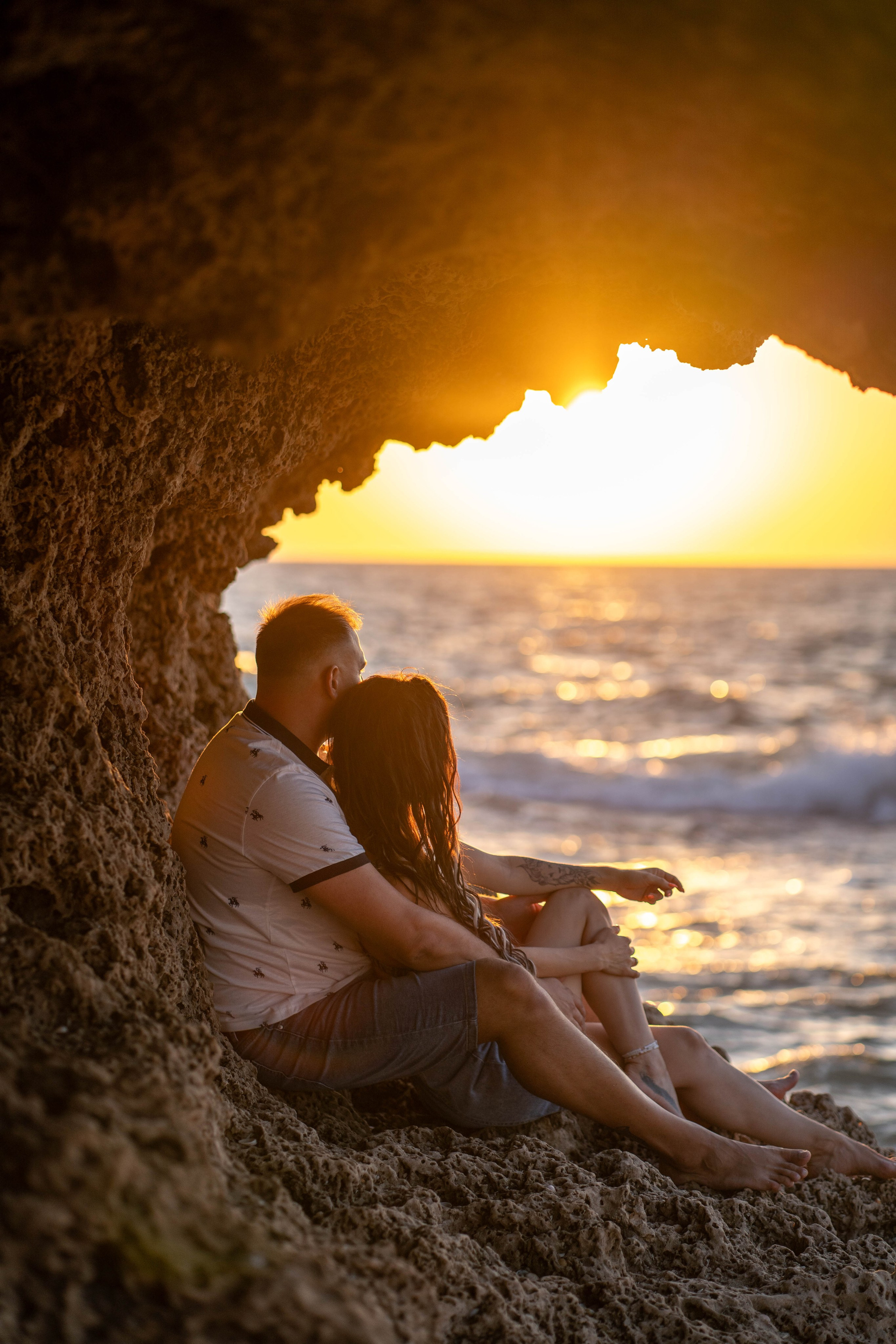 Фотосессия Алины и Николая. Семейный и детский фотограф в Израиле и Москве Дорошок Надя