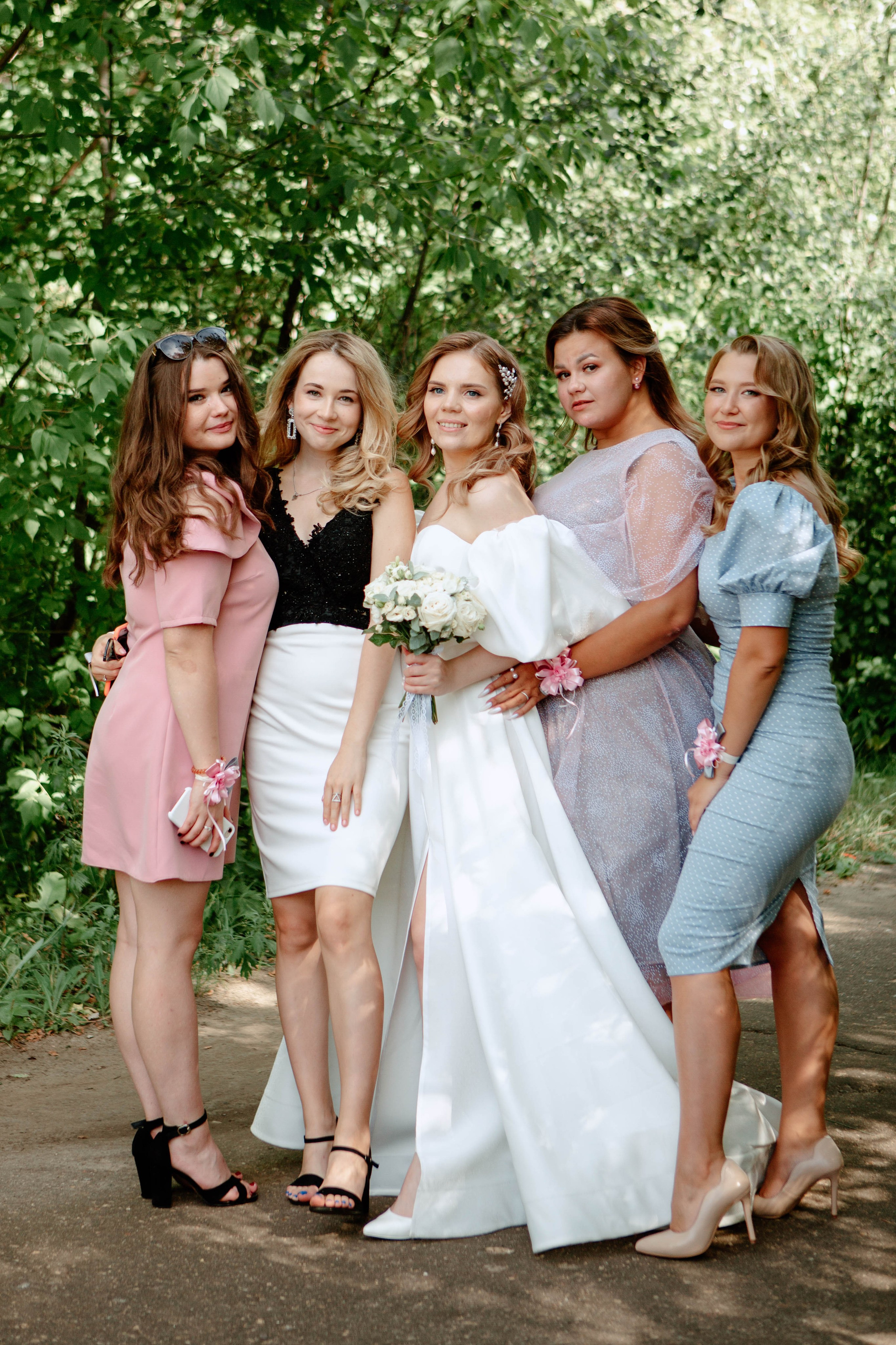 Иван и Юлия. Фотограф Александра Кузнецова