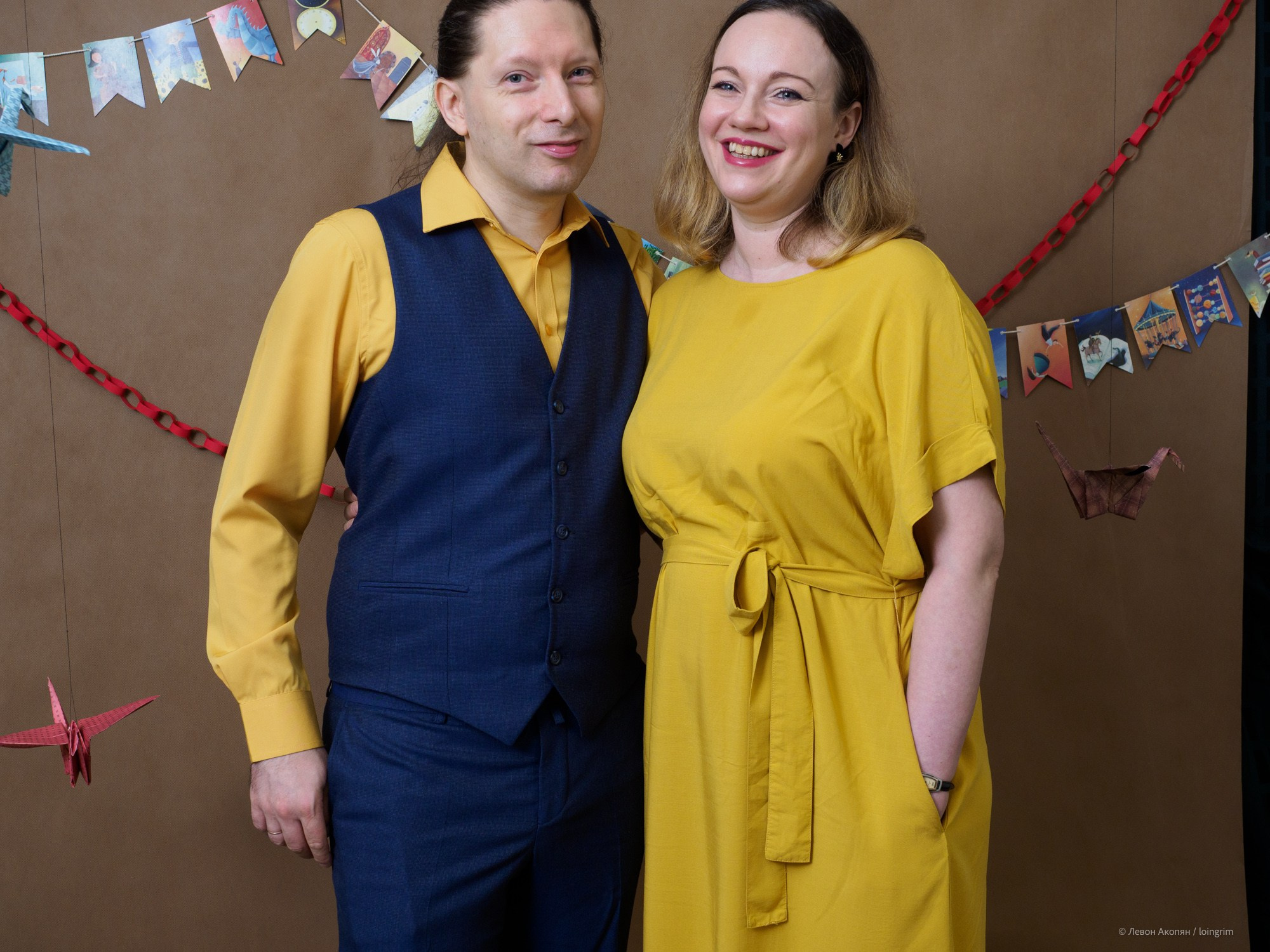 Осенний бал МФТИ 2025. Loingrim — Свободный художник. Снимаю в своё удовольствие