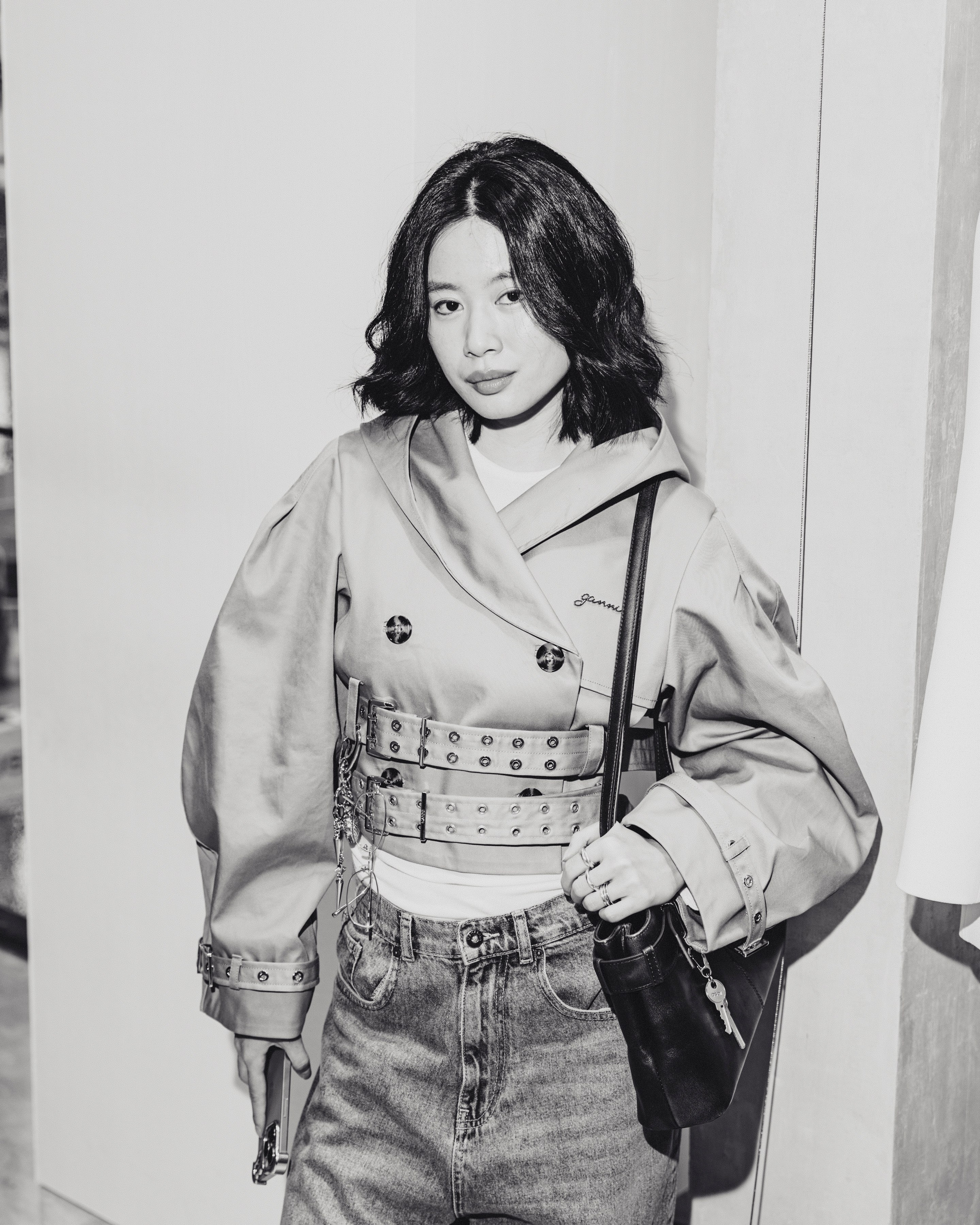 YULIA WAVE x TSVETNOY