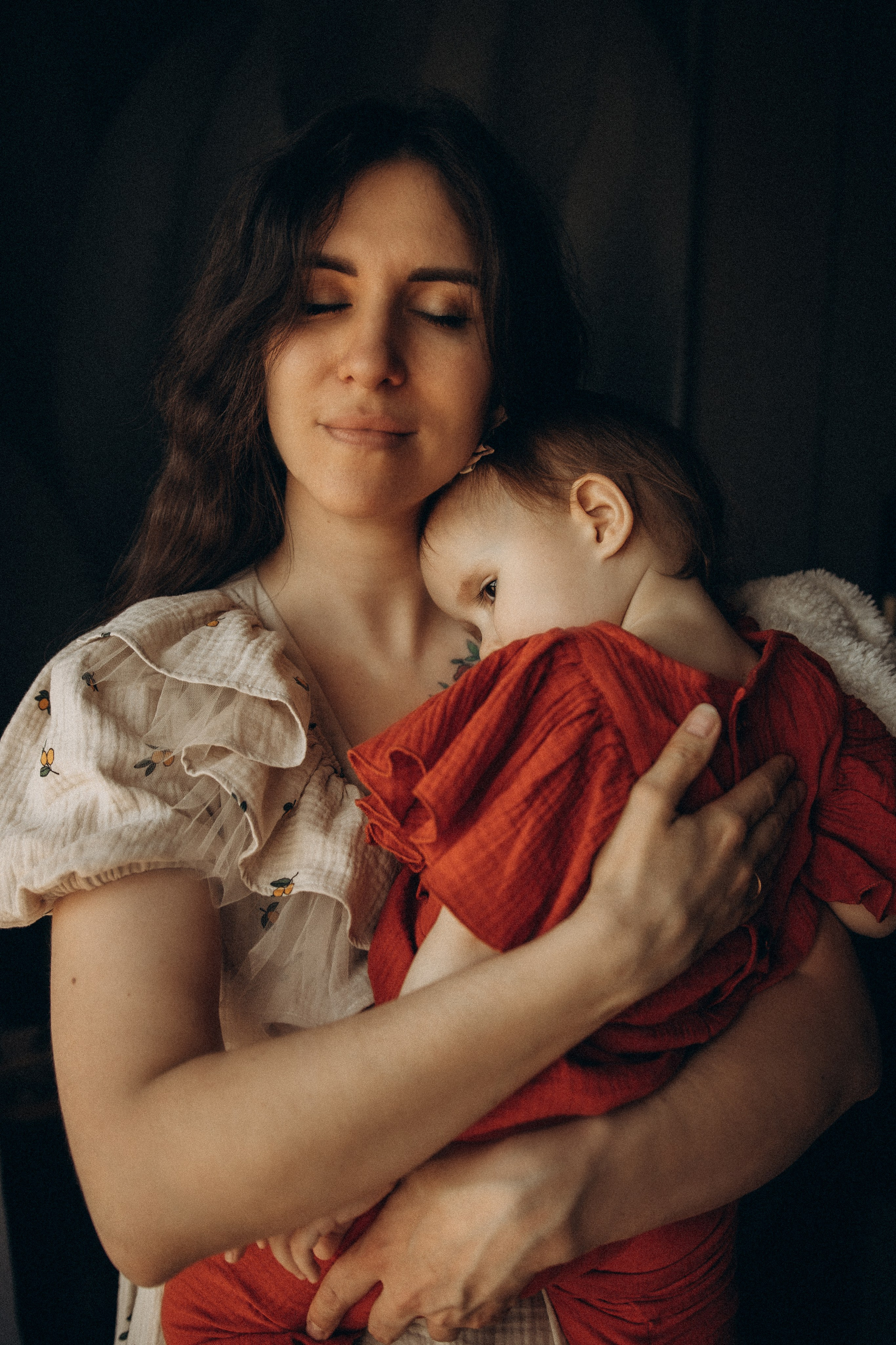 1 годик Арине. Семейный Фотограф и Видеограф в Уфе Айгуль Васильева