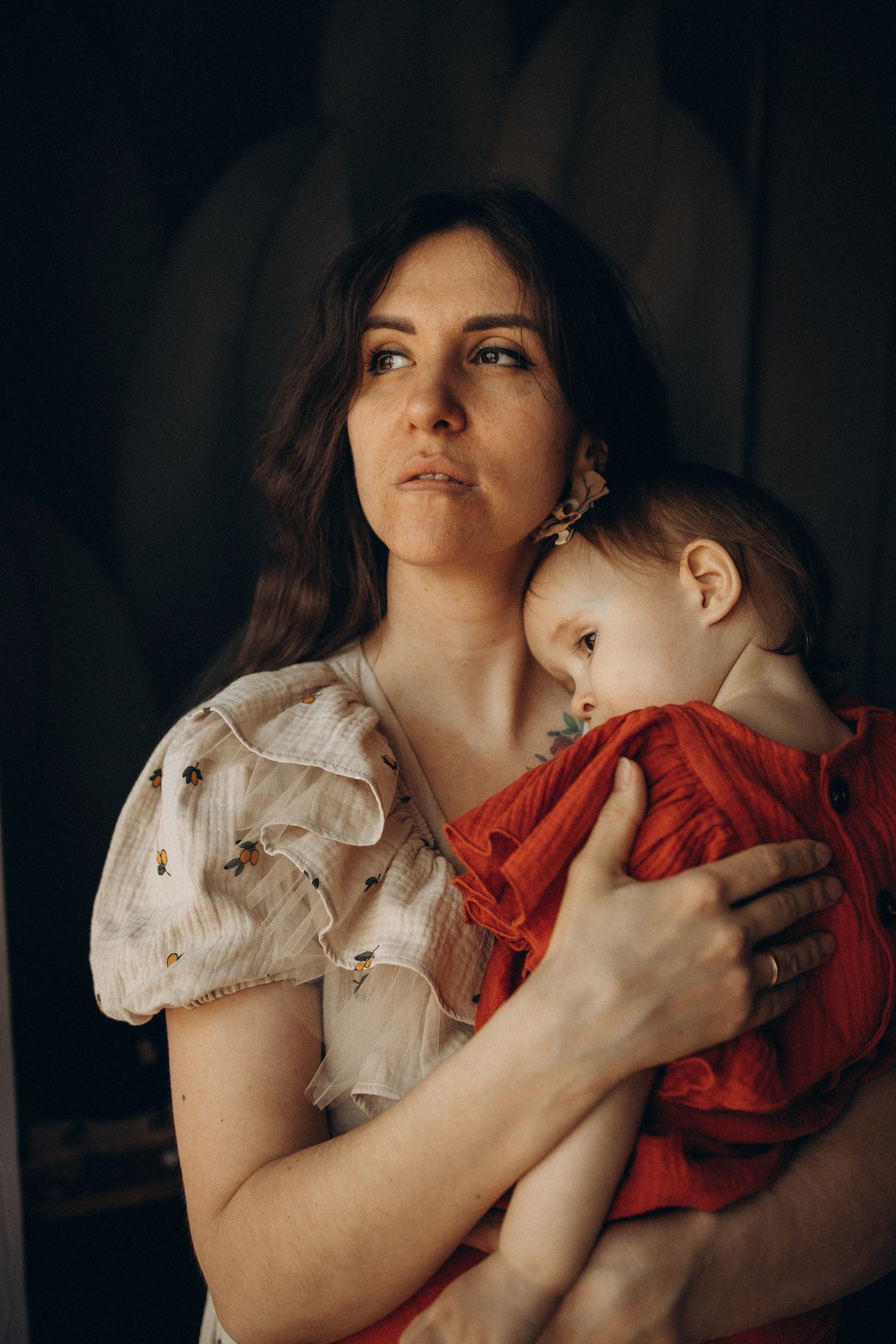 1 годик Арине. Семейный Фотограф и Видеограф в Уфе Айгуль Васильева