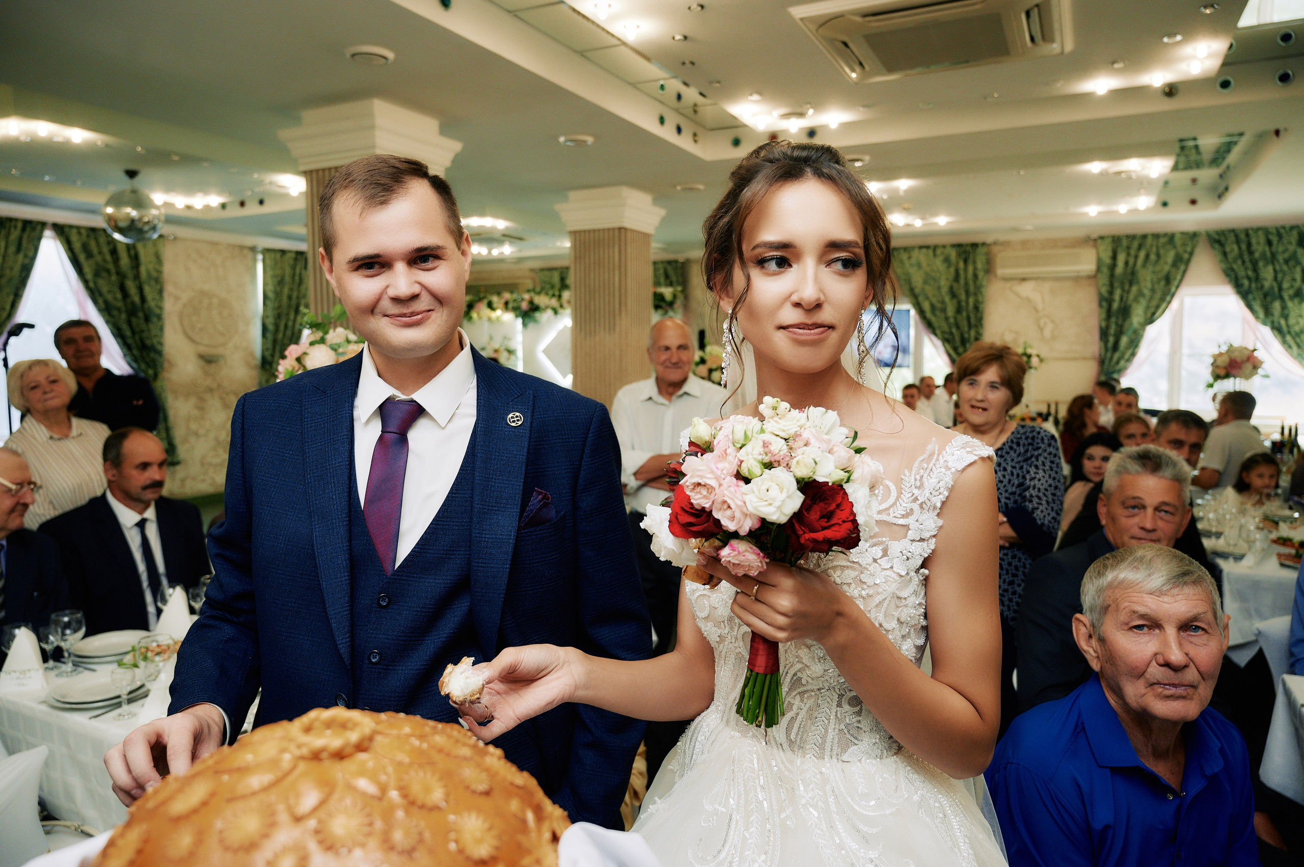 Вера и Игорь. Фото-видеосъемка свадеб Venson Films