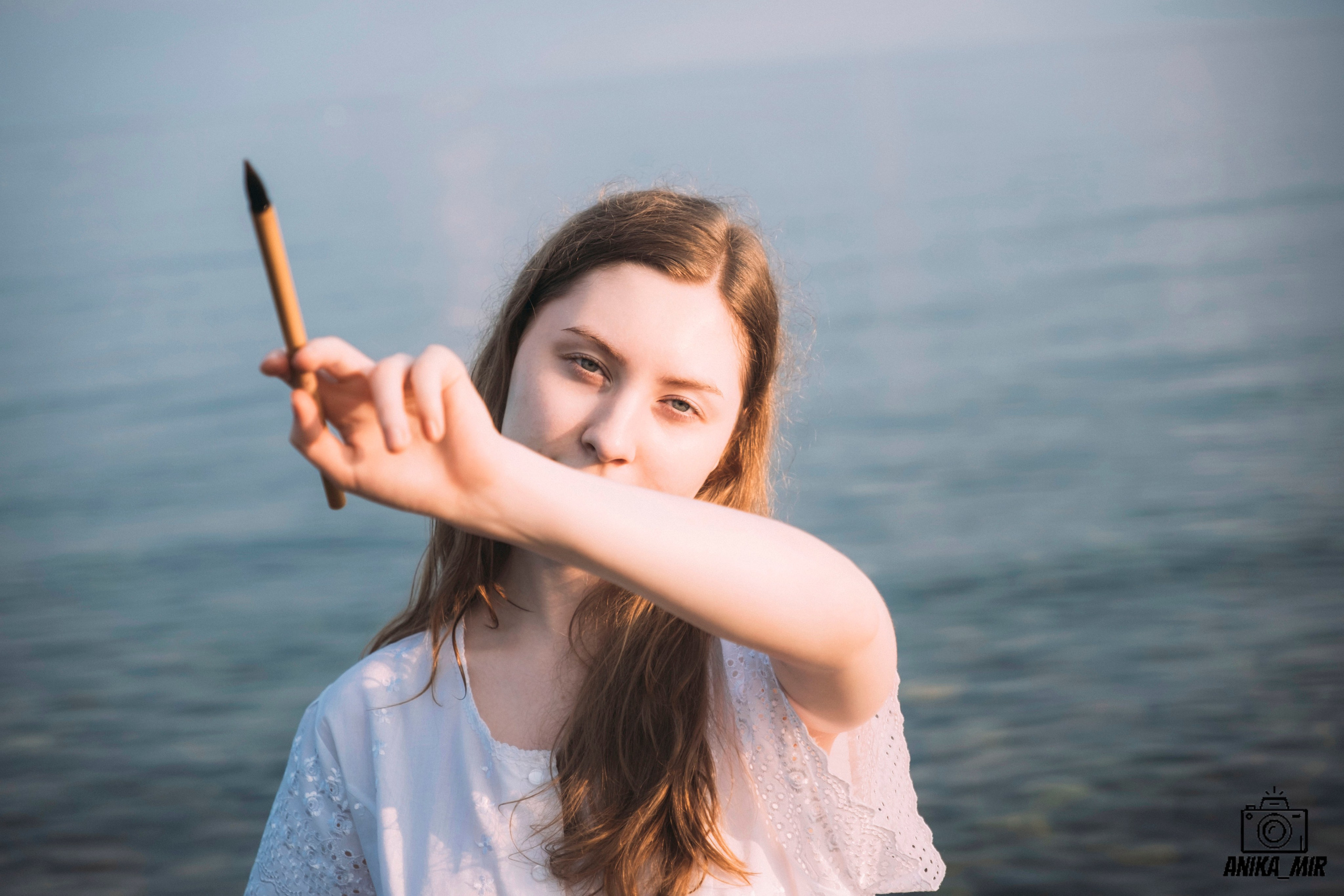 На берегу. Фотограф в Иркутске Анна Мирошникова