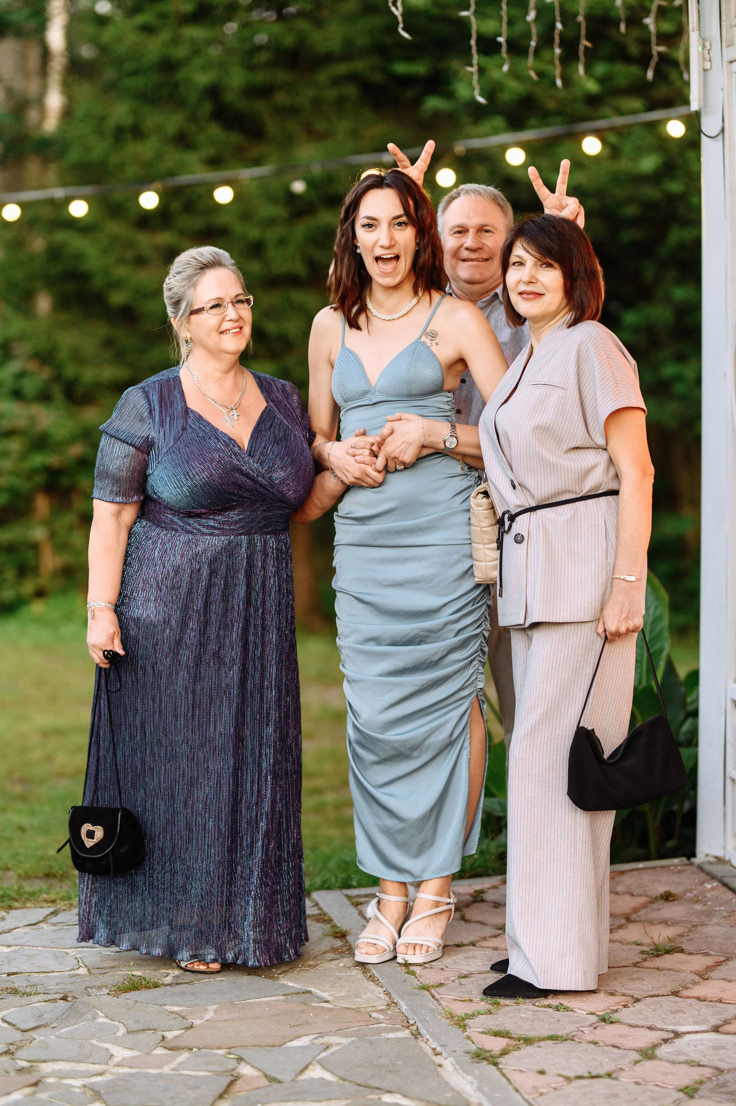 Альберт и Диана Zakolcovo Vtb. Фотограф Кирилл Верт