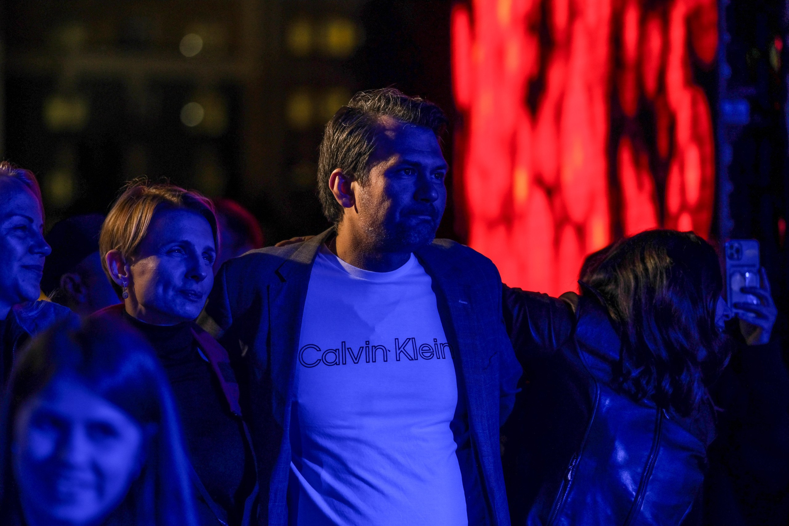 Фотосъёмка репортаж выступления группы АТЛАНТЫ. Любовь Потапова