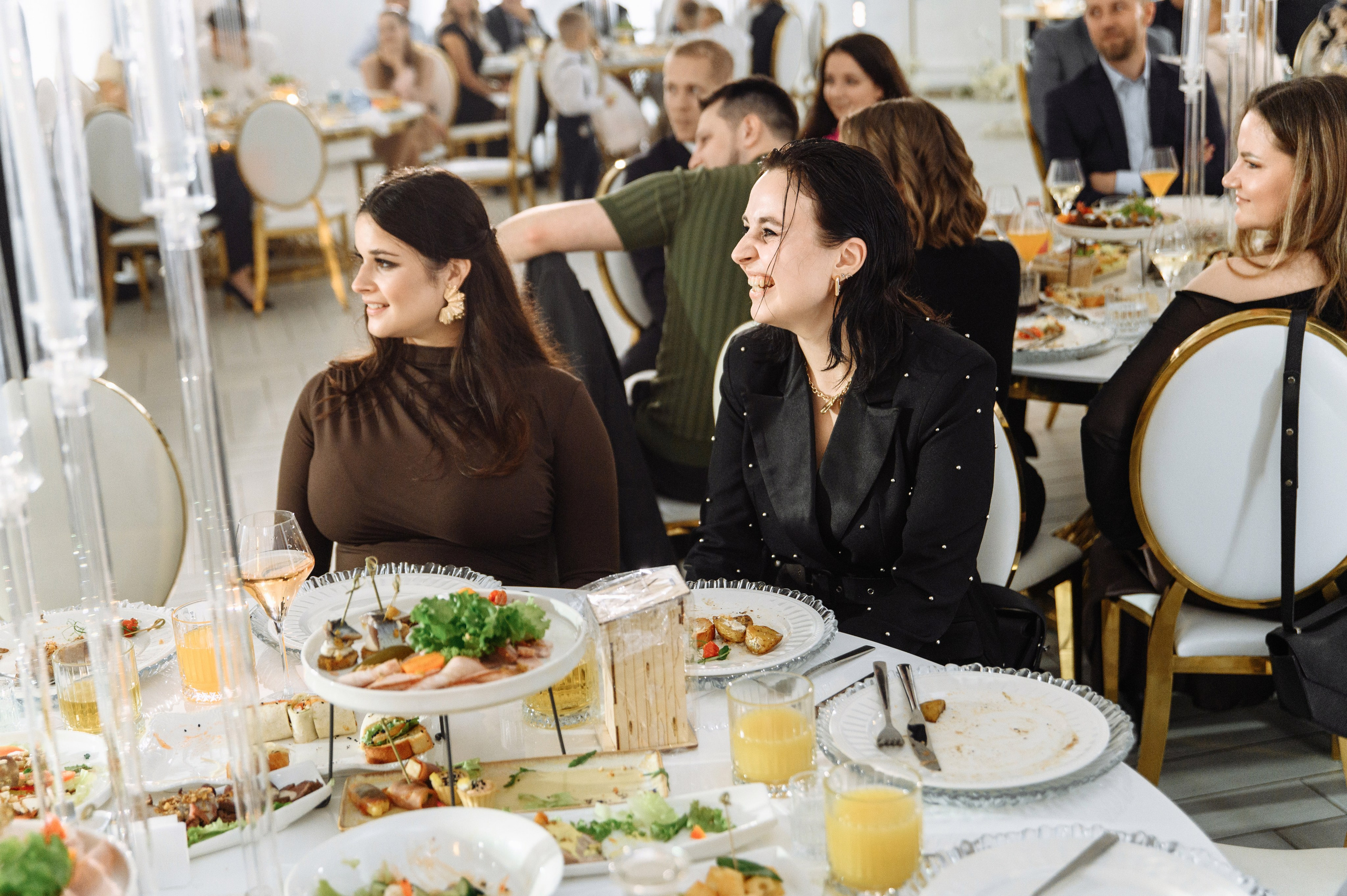 Евгений и Екатерина LA VILLA. Фотограф Кирилл Верт