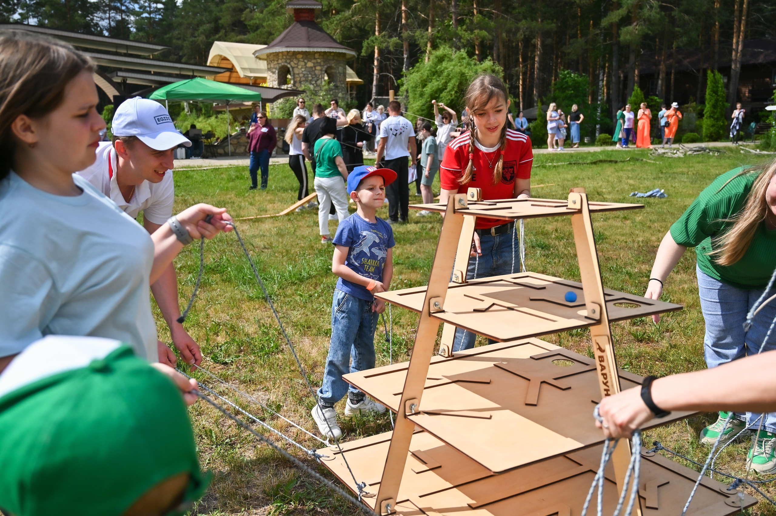 Тамбов, 78 лет компании «ТАКФ». Репортажный и свадебный фотограф в Липецке Иван Первойкин