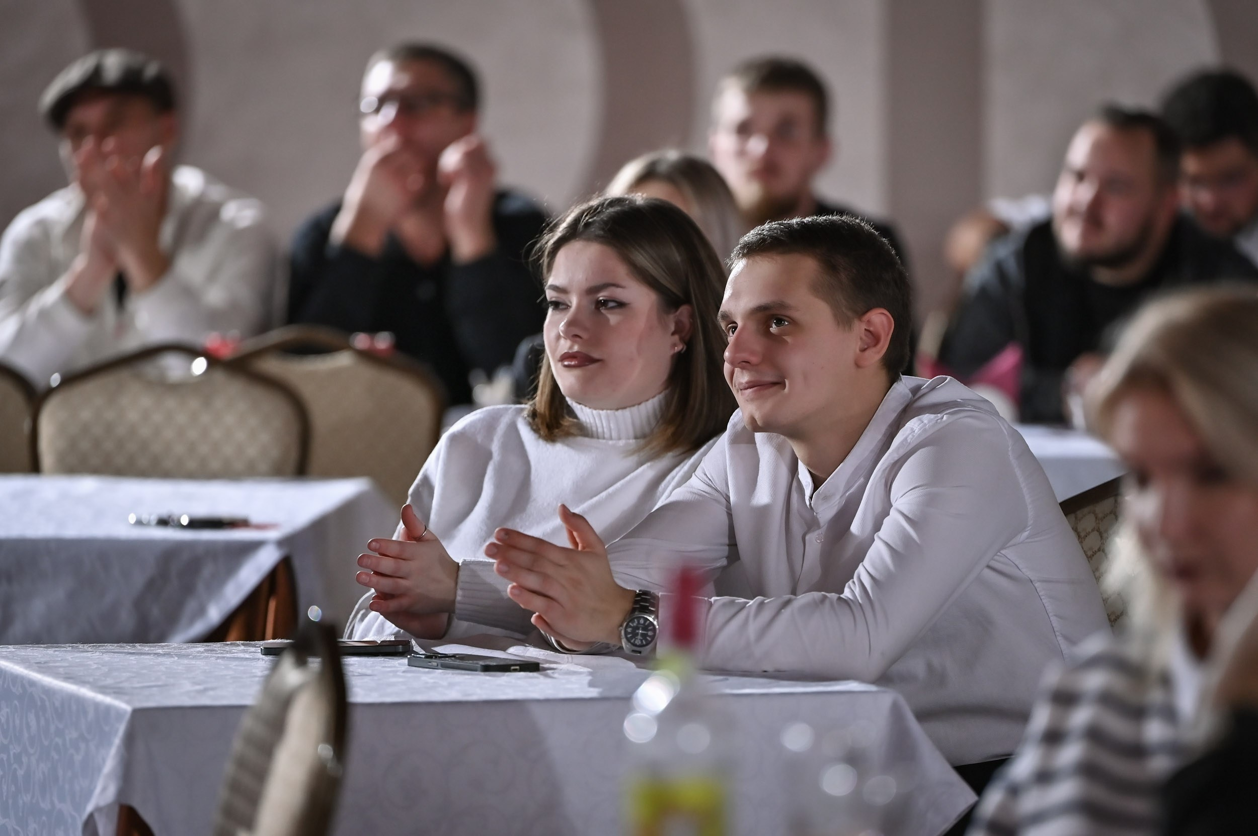 СТЕНДАП ЛИПЕЦК. Репортажный и свадебный фотограф в Липецке Иван Первойкин