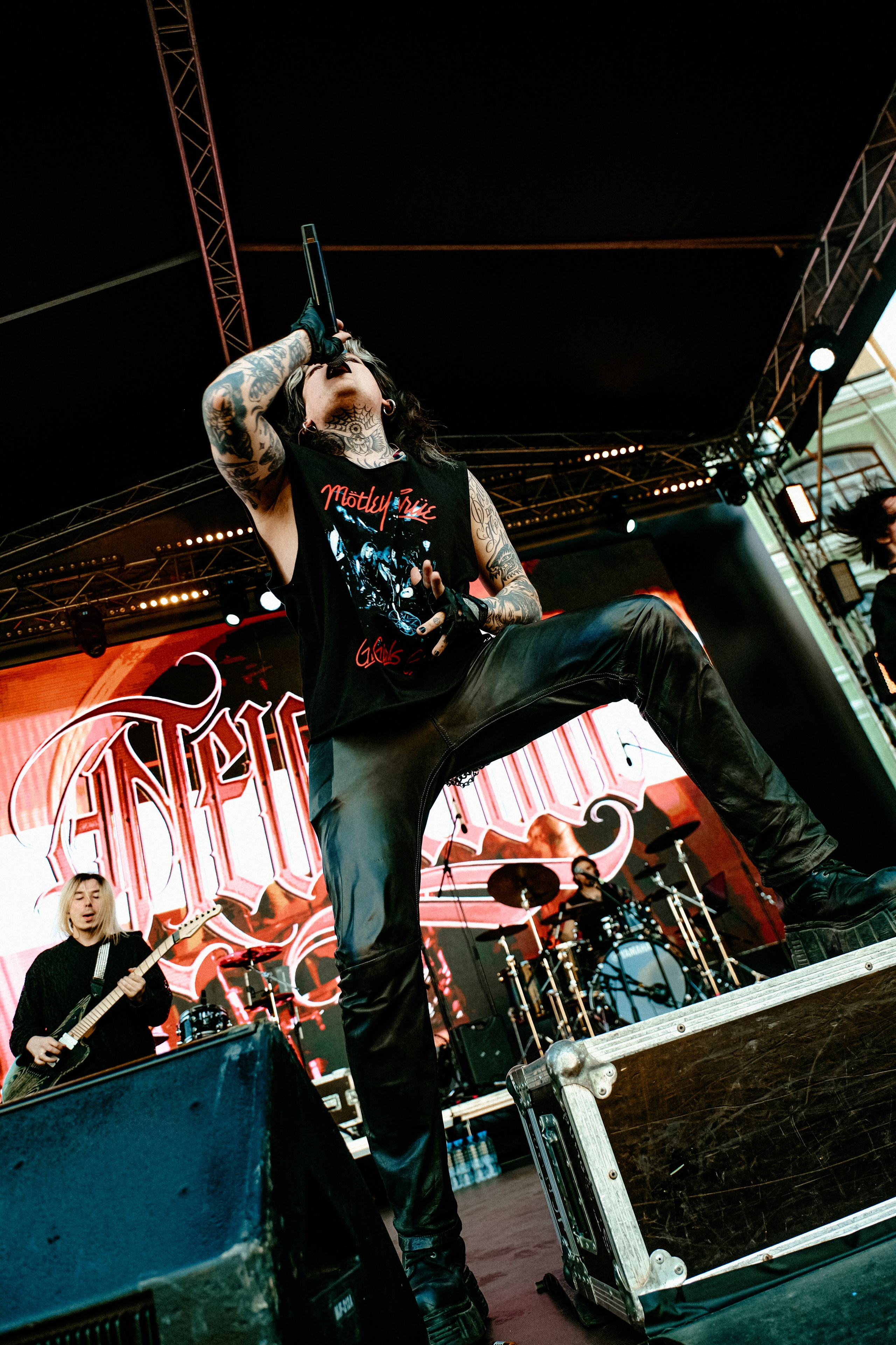 Just fest СПб (Jane air, Neverlove, Гудтаймс, Пол Пунш). Репортажный и портретный фотограф в Москве Кристина Волконская