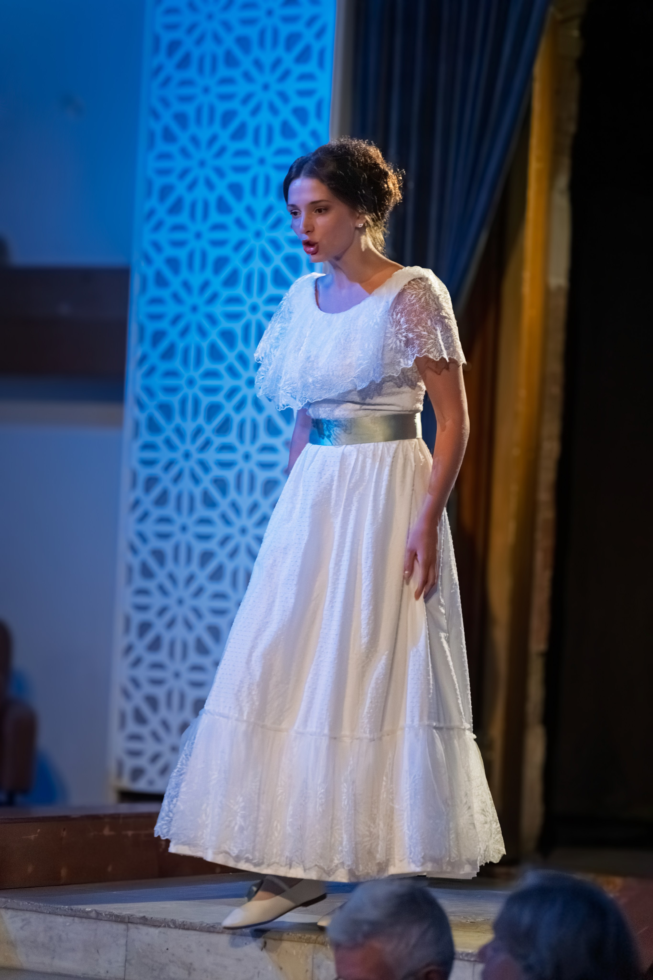 Театр Сфера: Горе от ума. Открытая репетиция. Сайт фотографа Сергея Абрамова