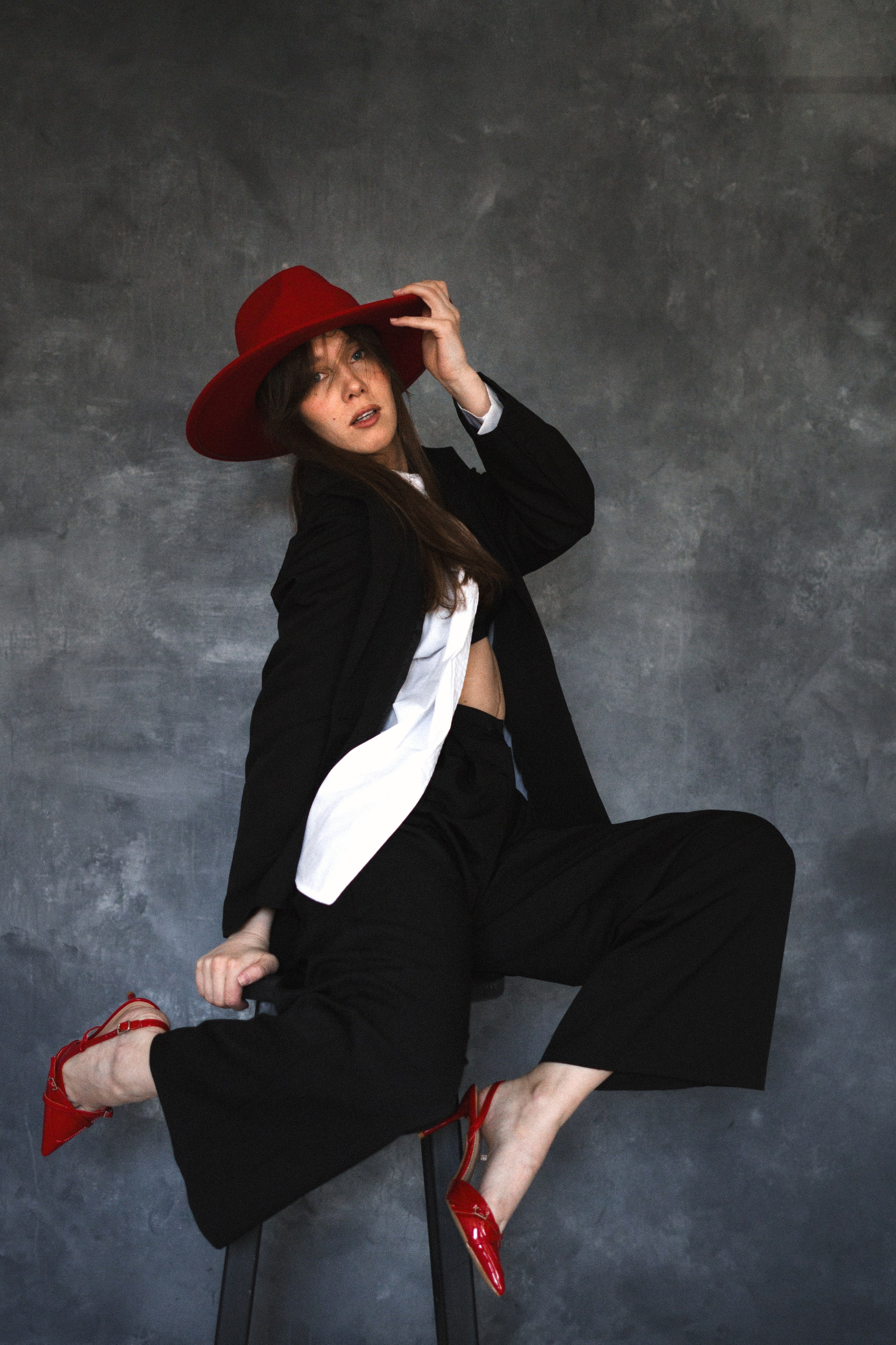 Женский портрет. Семейный и детский фотограф в Санкт-Петербурге Анна Никитина