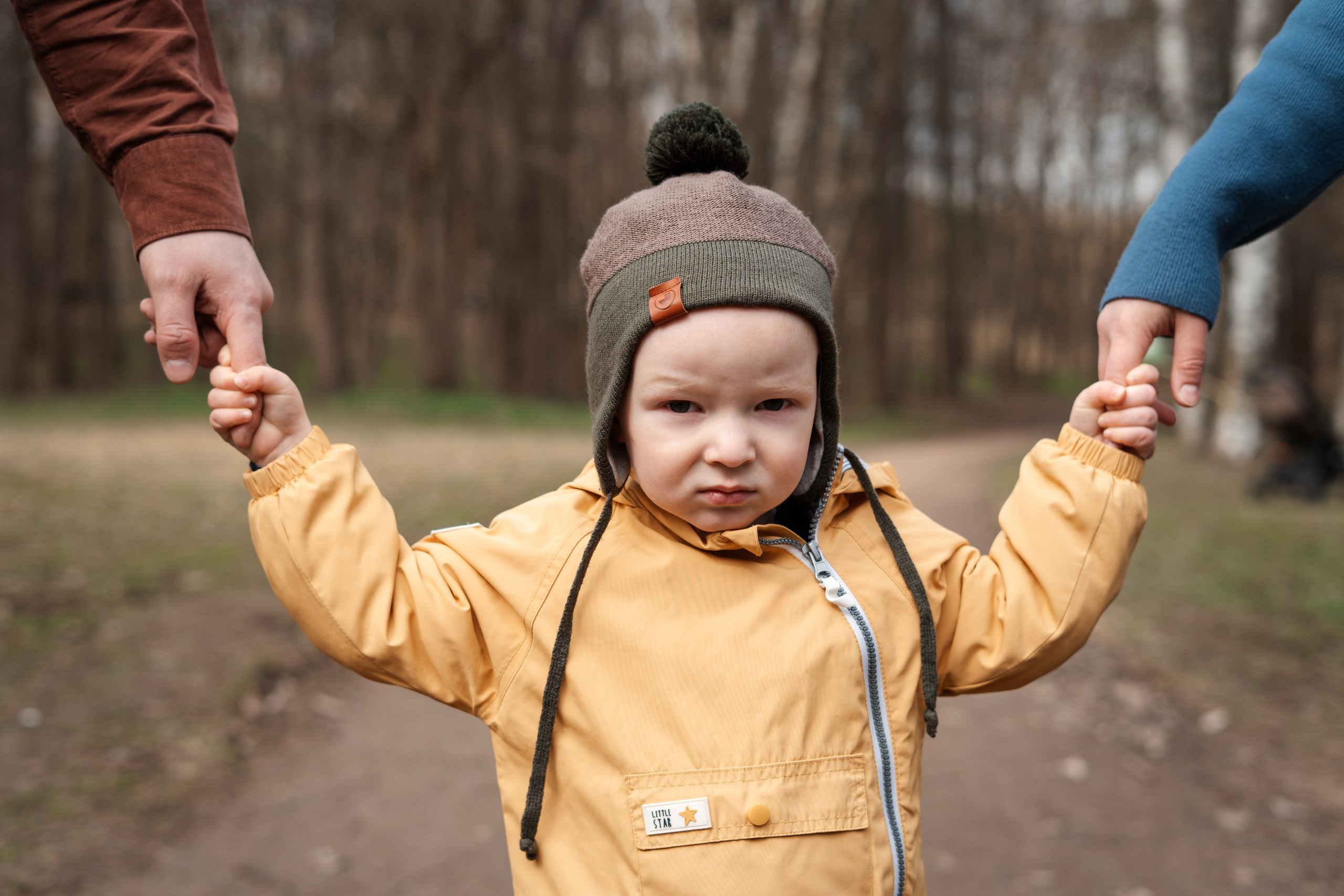 Семейная съемка на природе. Семейный и детский фотограф в Санкт-Петербурге Анна Никитина