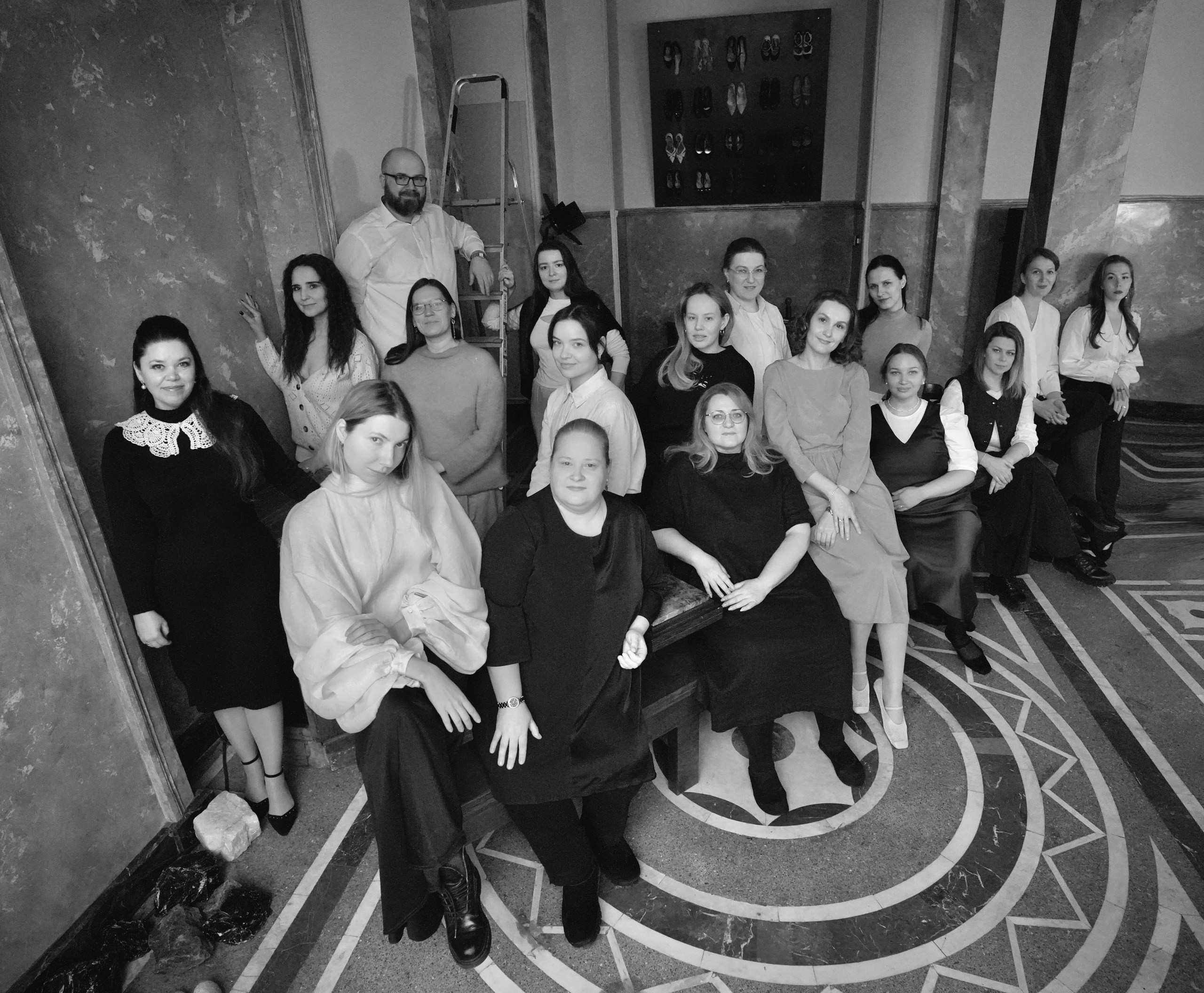 Выставка. Fotографиня из Санкт-Петербурга Настя Шуман