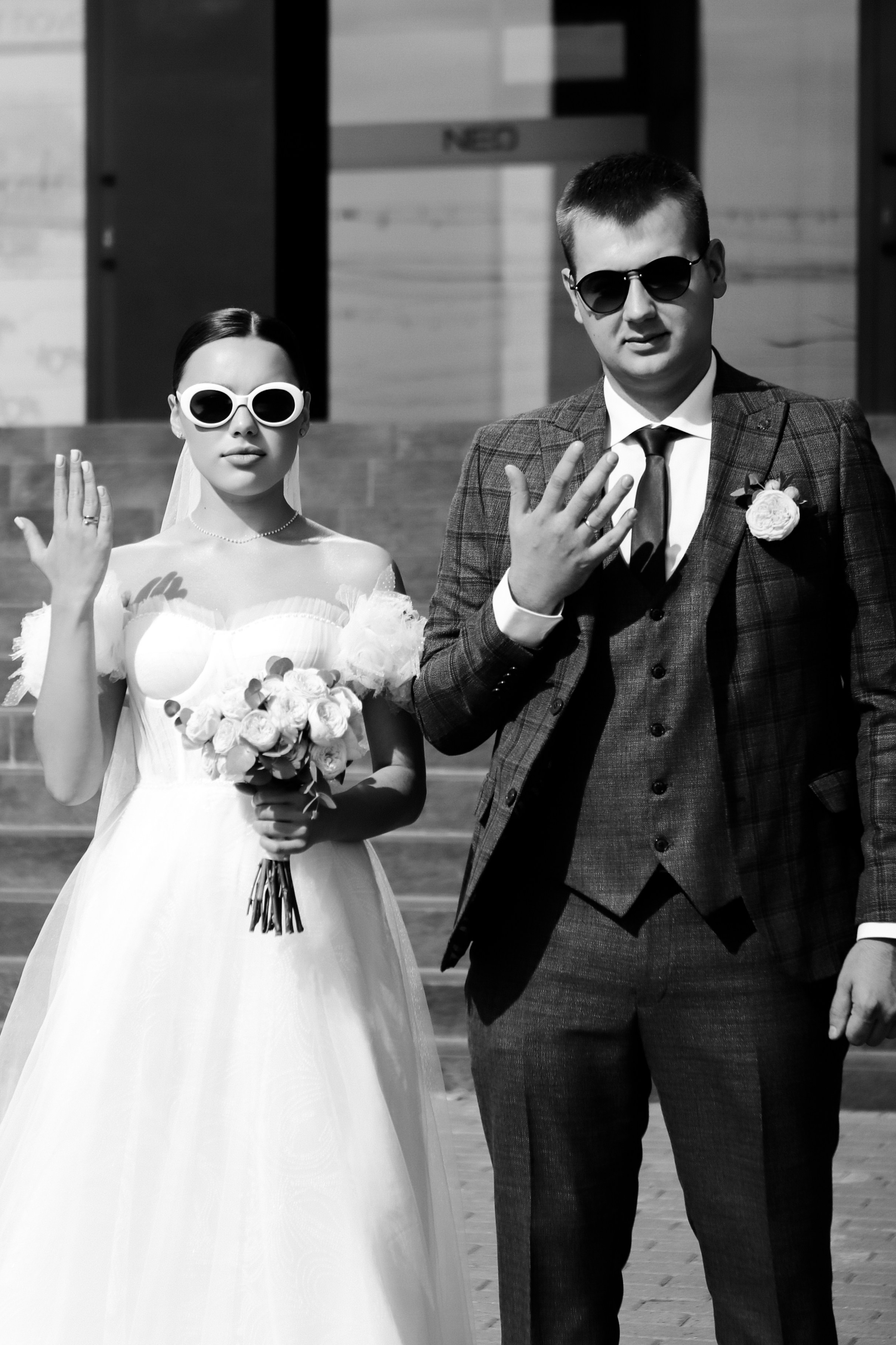 Олег и Инна. Семейный свадебный детский фотограф Саранск Наталья Сыркина