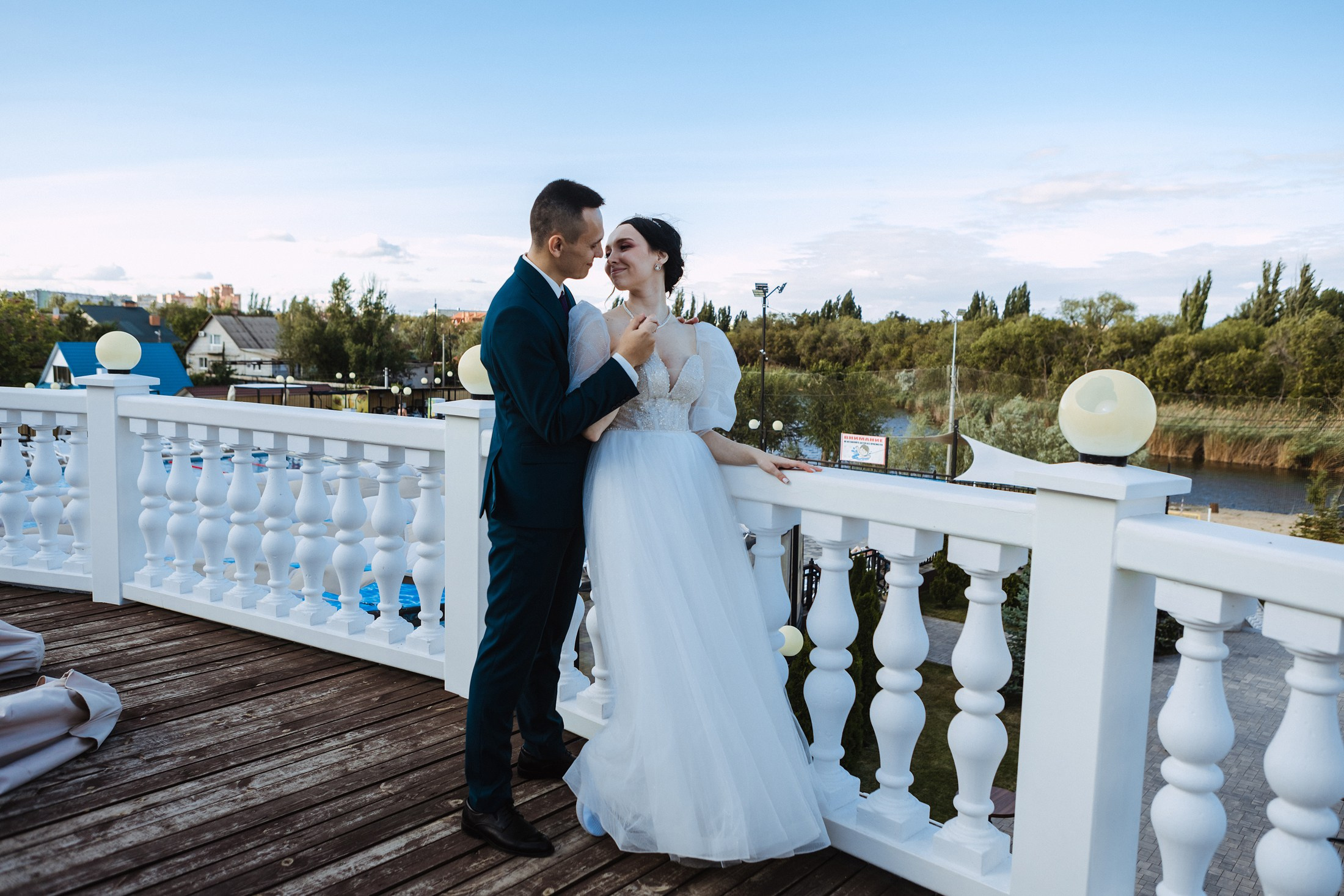 Александр и Ольга. Фотографы в городе Волгограде — Людмила Агеева и Алексей Околелов