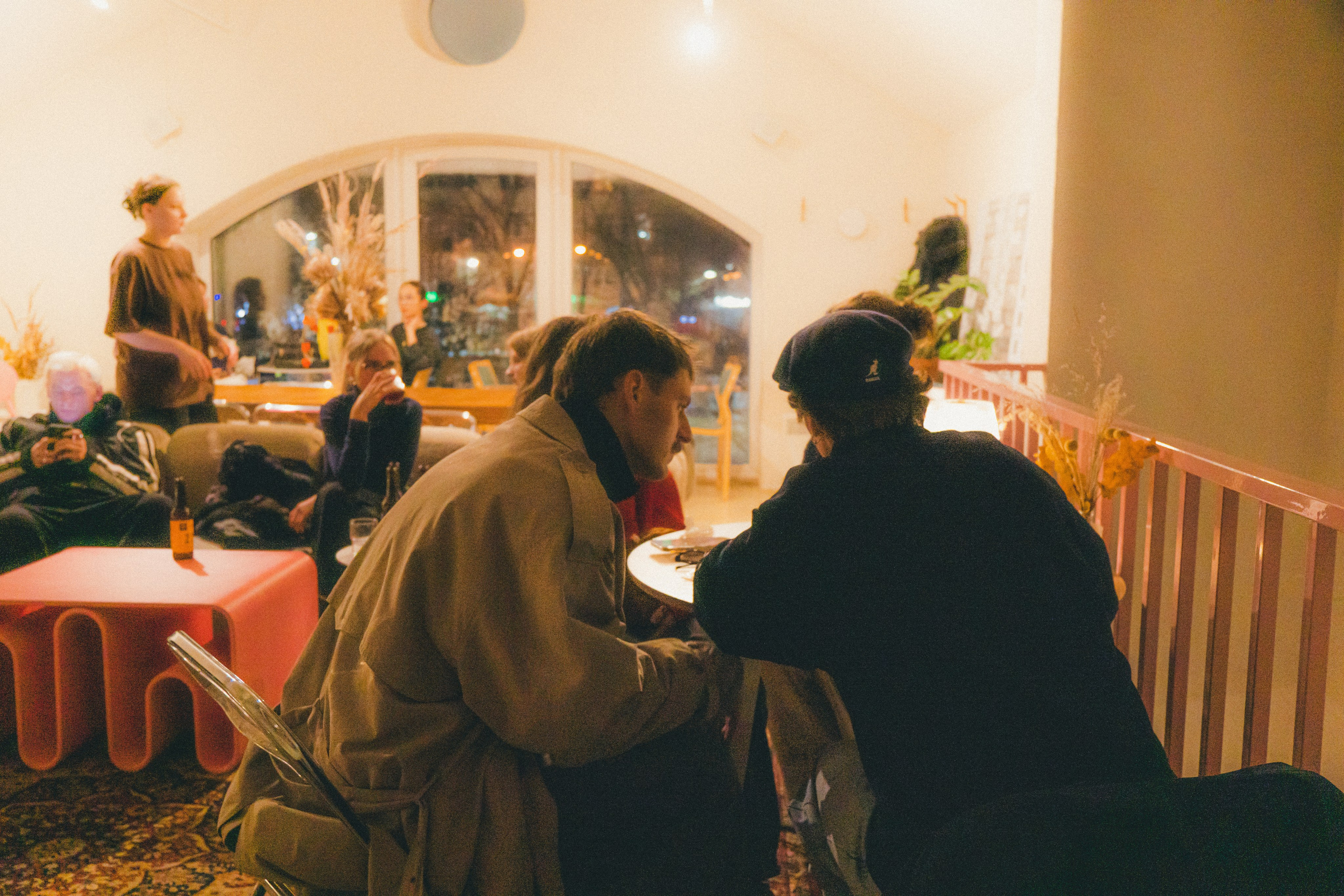 Coffee rave. Со стороны / репортажный фотограф в СПб