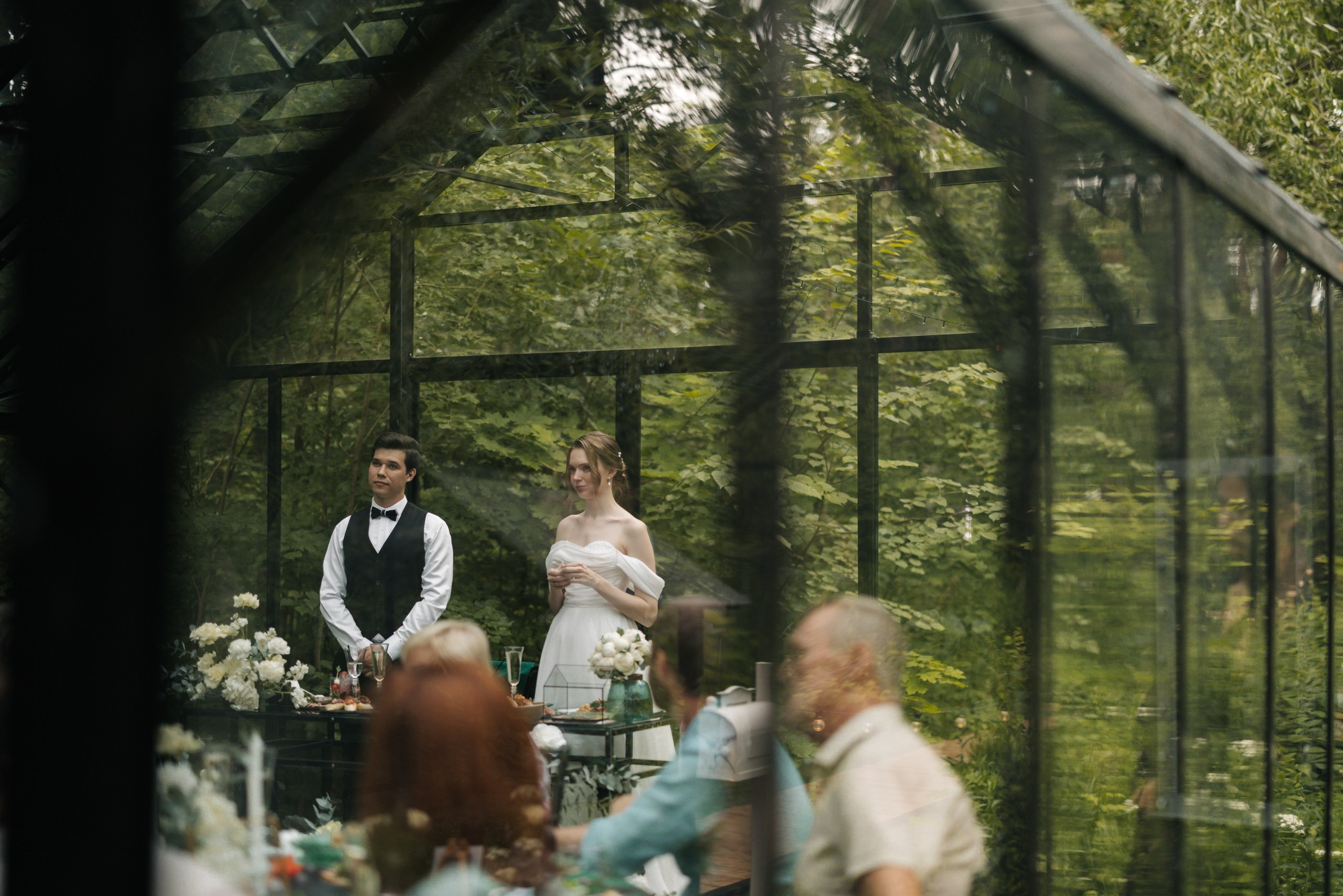 -Давай сделаем вид, что мы нормальные? -НЕТ. Свадебный фотограф Москва Мотеюнайте Виктория