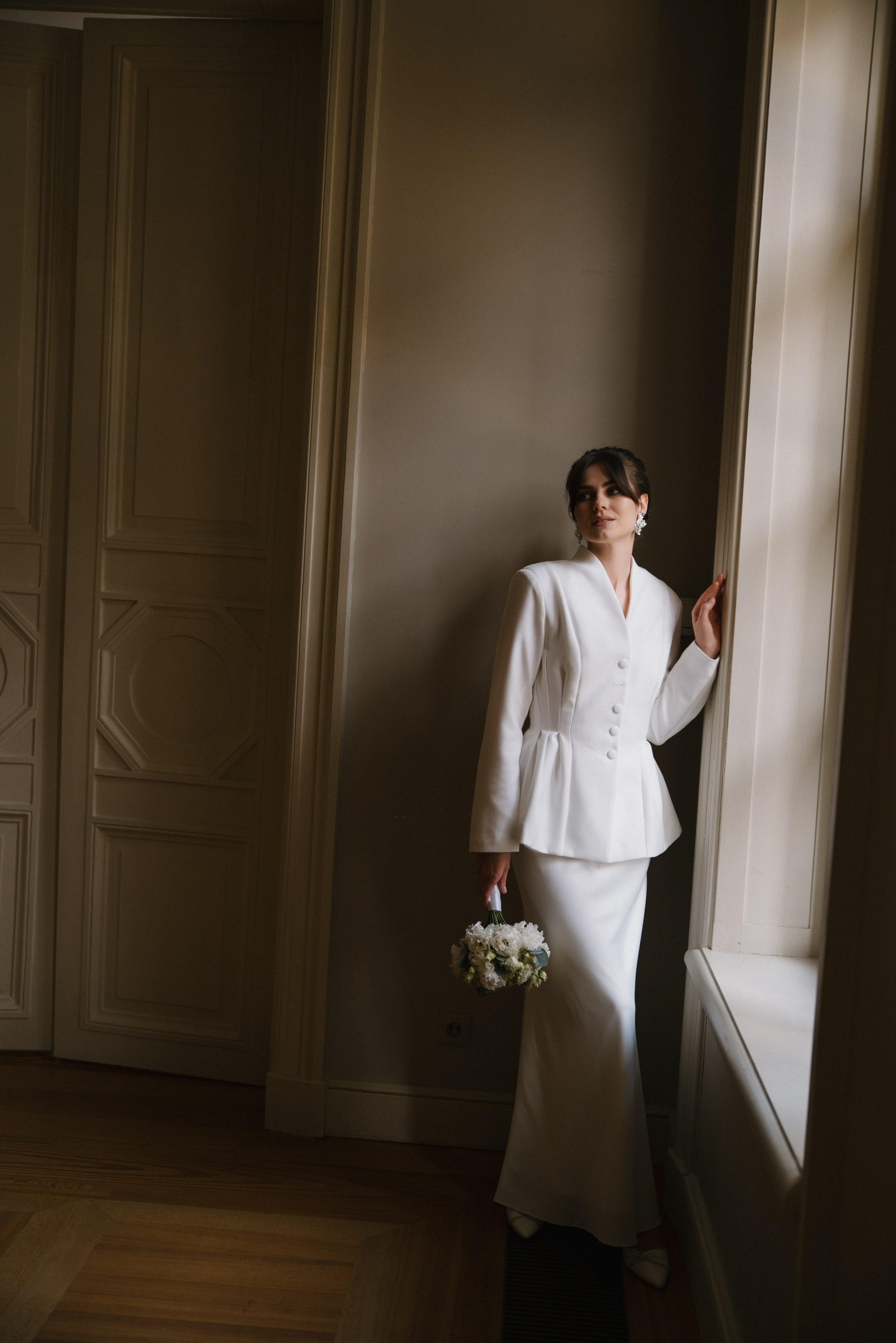 Евгений & Анастасия (отель/роспись). Свадебный, семейный, женский фотограф в Москве, Мытищах, Королёве Ксения Узилле