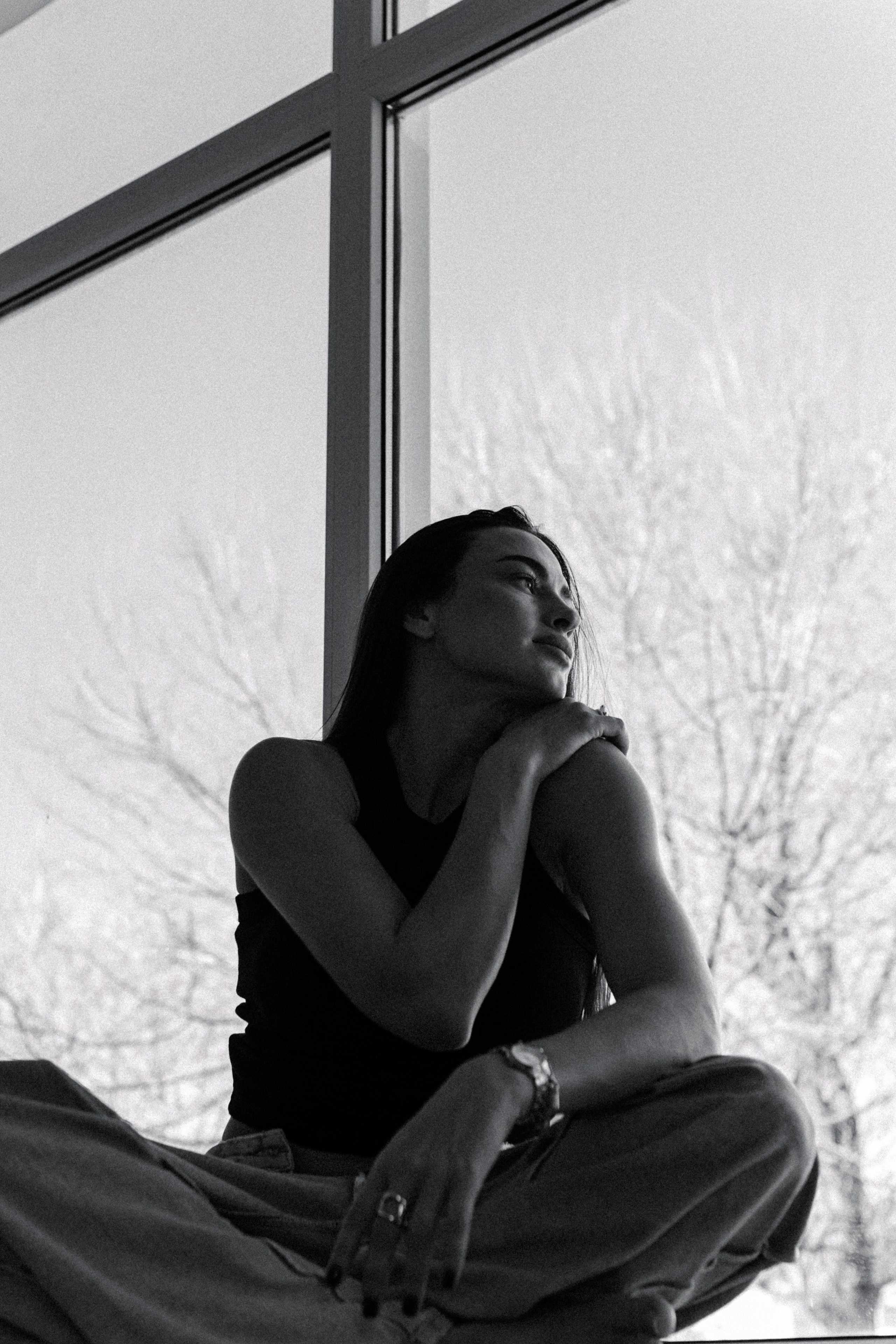 Олечка. Фотограф Трифон Мира