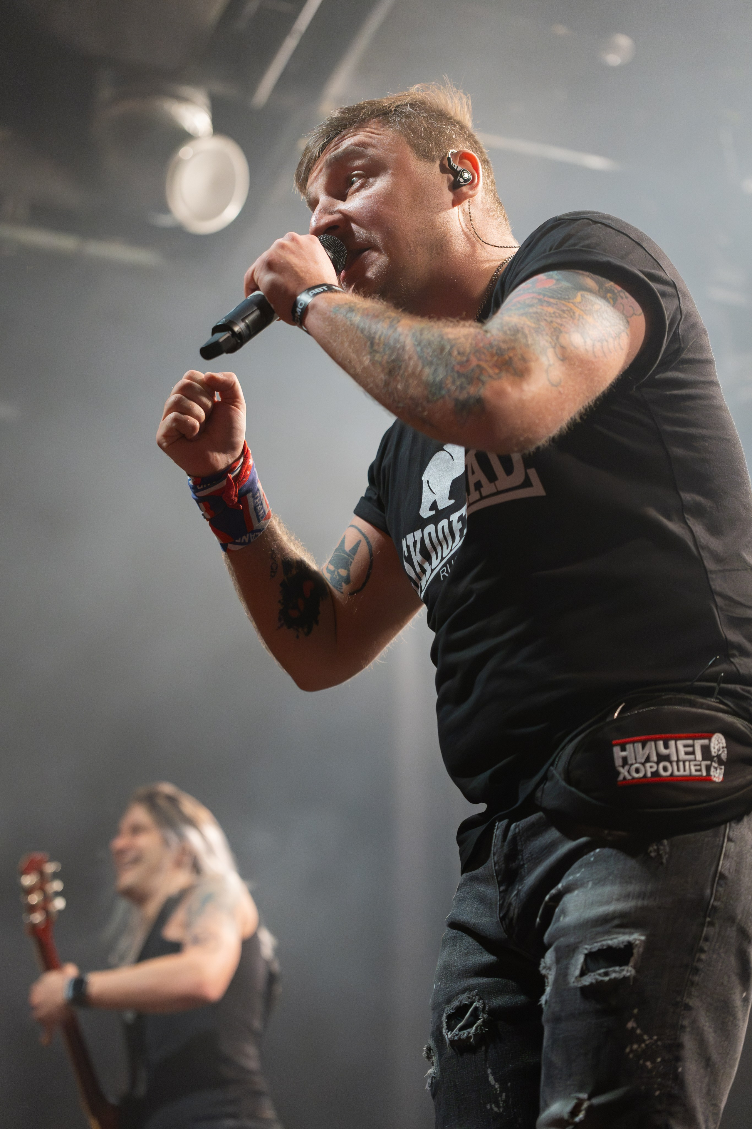 Йорш 2025. Предметный и репортажный фотограф в Санкт-Петербурге Александр Е