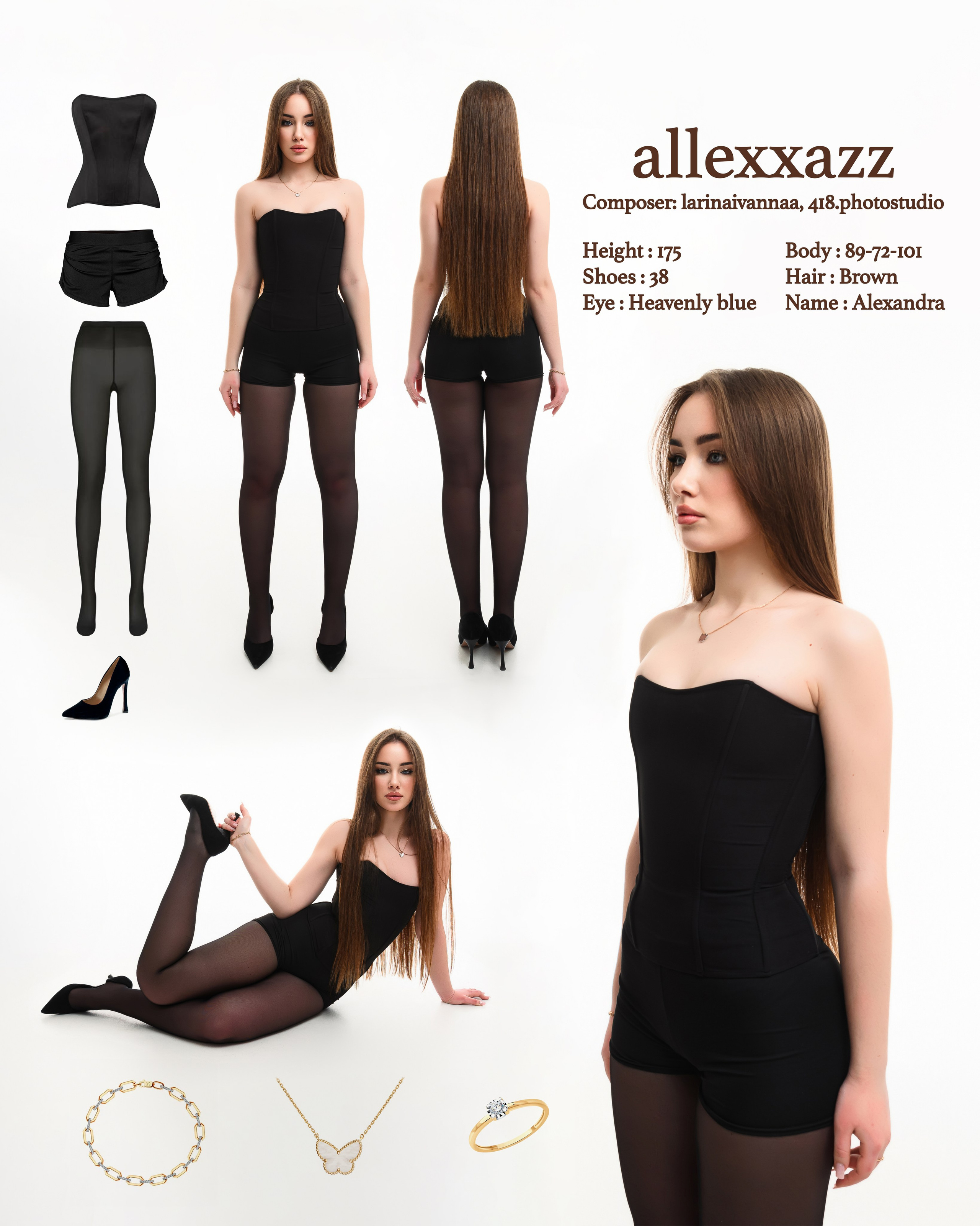 Коммерческая съемка на фотостудия в Донецке. Ларина Иванна фотограф в Донецке