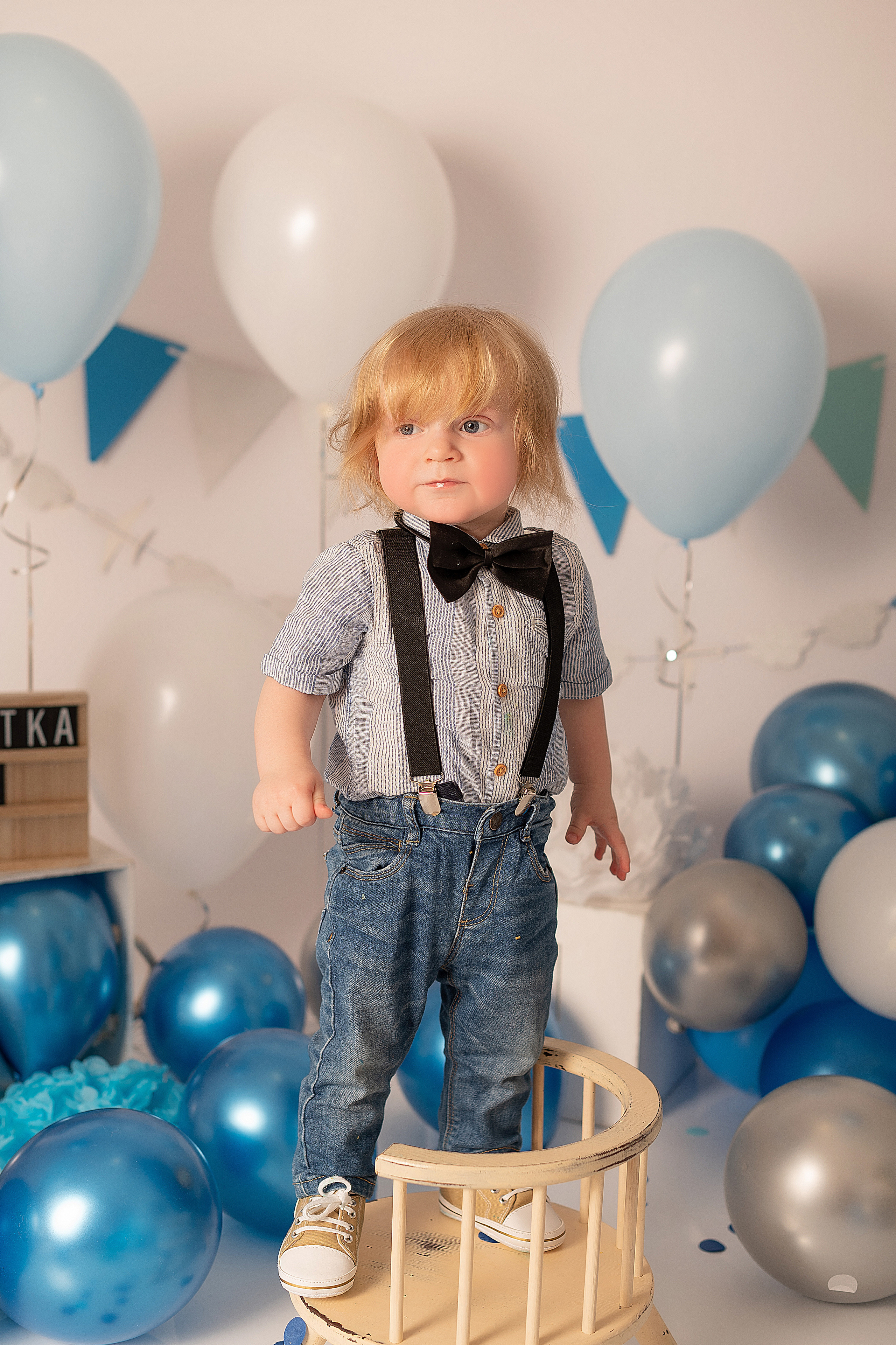 Мишутка, 1 годик. Детский и семейный фотограф в Красноярске. Фотосессии новорожденных малышей до 1 месяца