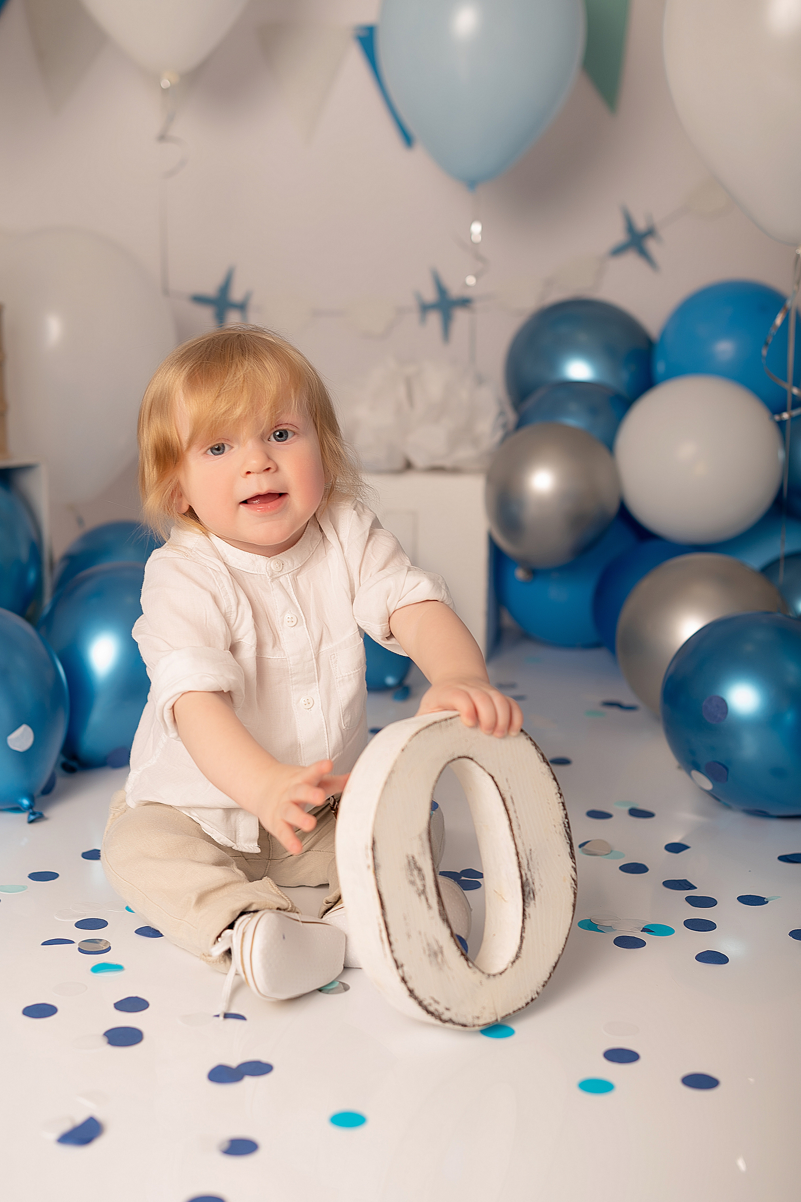 Мишутка, 1 годик. Детский и семейный фотограф в Красноярске. Фотосессии новорожденных малышей до 1 месяца
