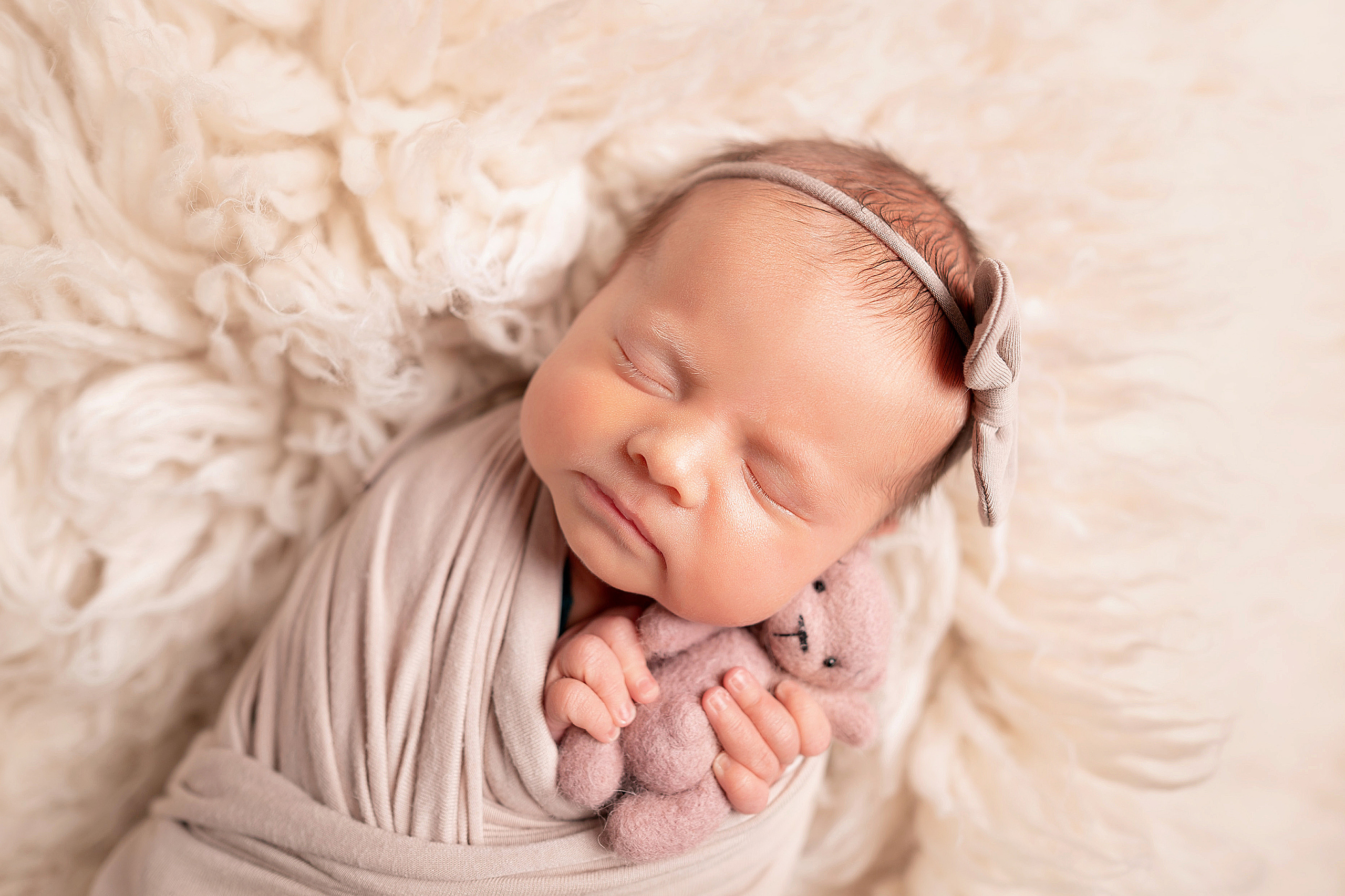 Павел и Симона. Королевская двойня. Детский и семейный фотограф в Красноярске. Фотосессии новорожденных малышей до 1 месяца