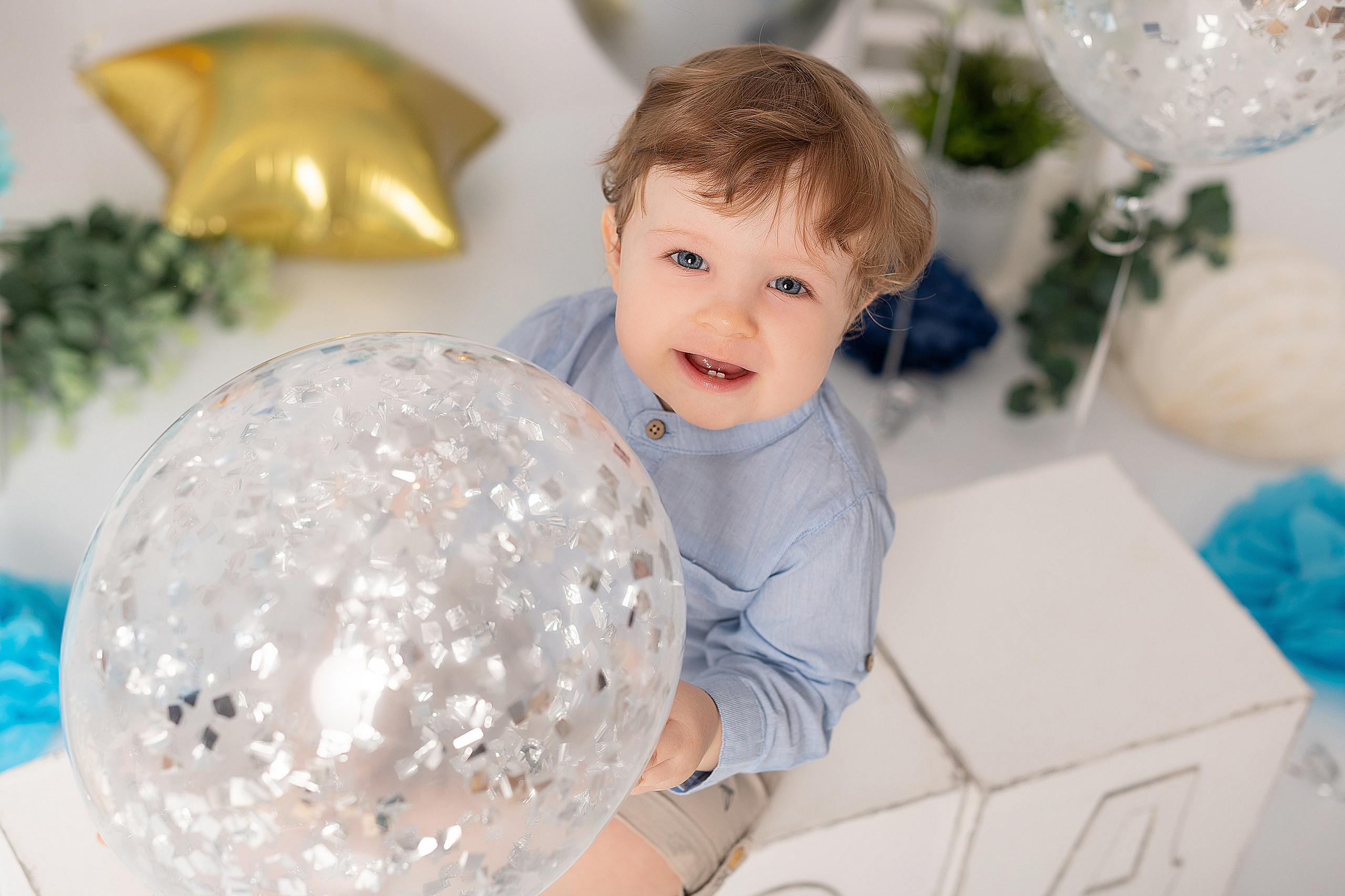 Сашенька, 1 годик. Детский и семейный фотограф в Красноярске. Фотосессии новорожденных малышей до 1 месяца
