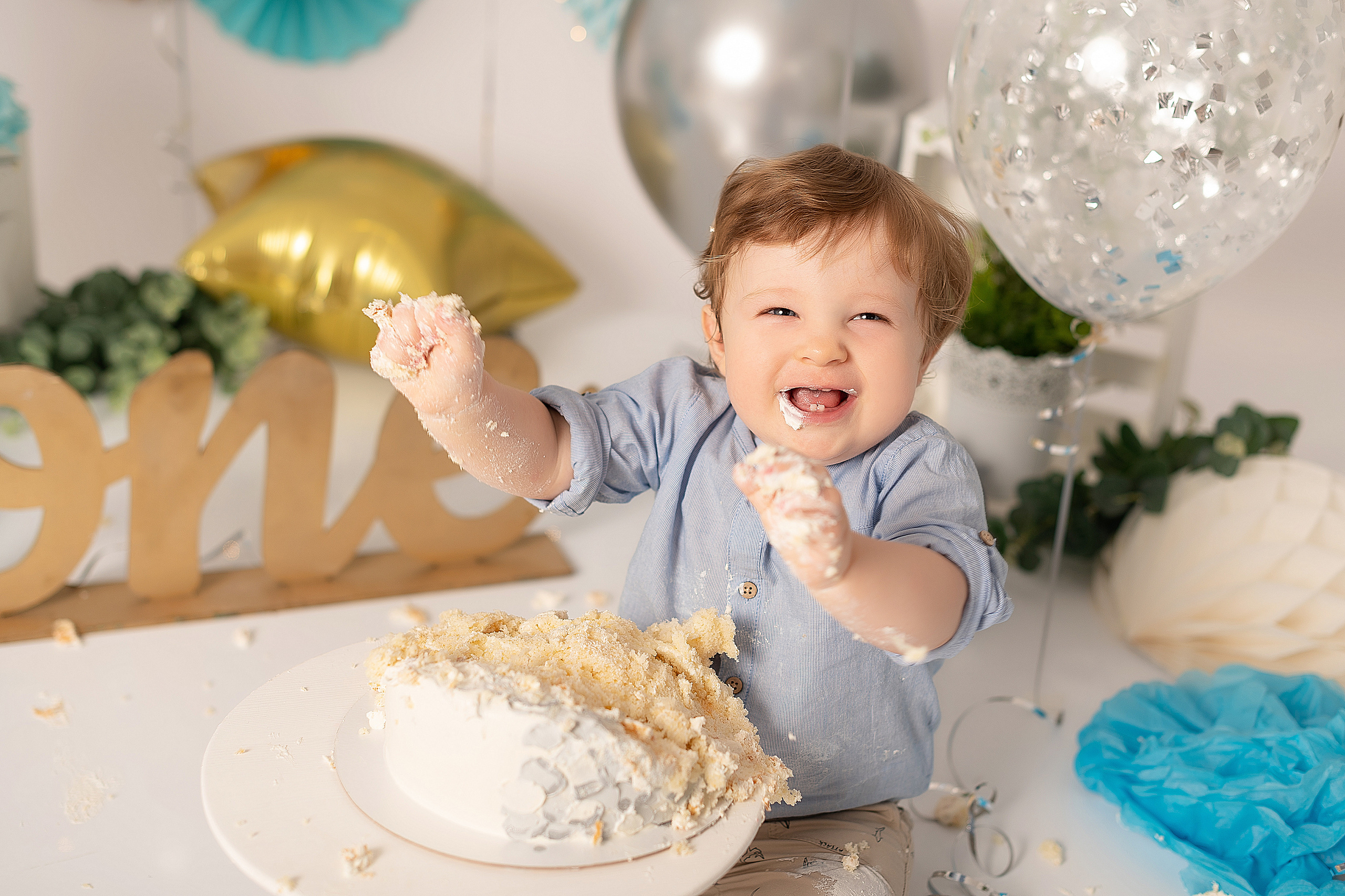 Сашенька, 1 годик. Детский и семейный фотограф в Красноярске. Фотосессии новорожденных малышей до 1 месяца